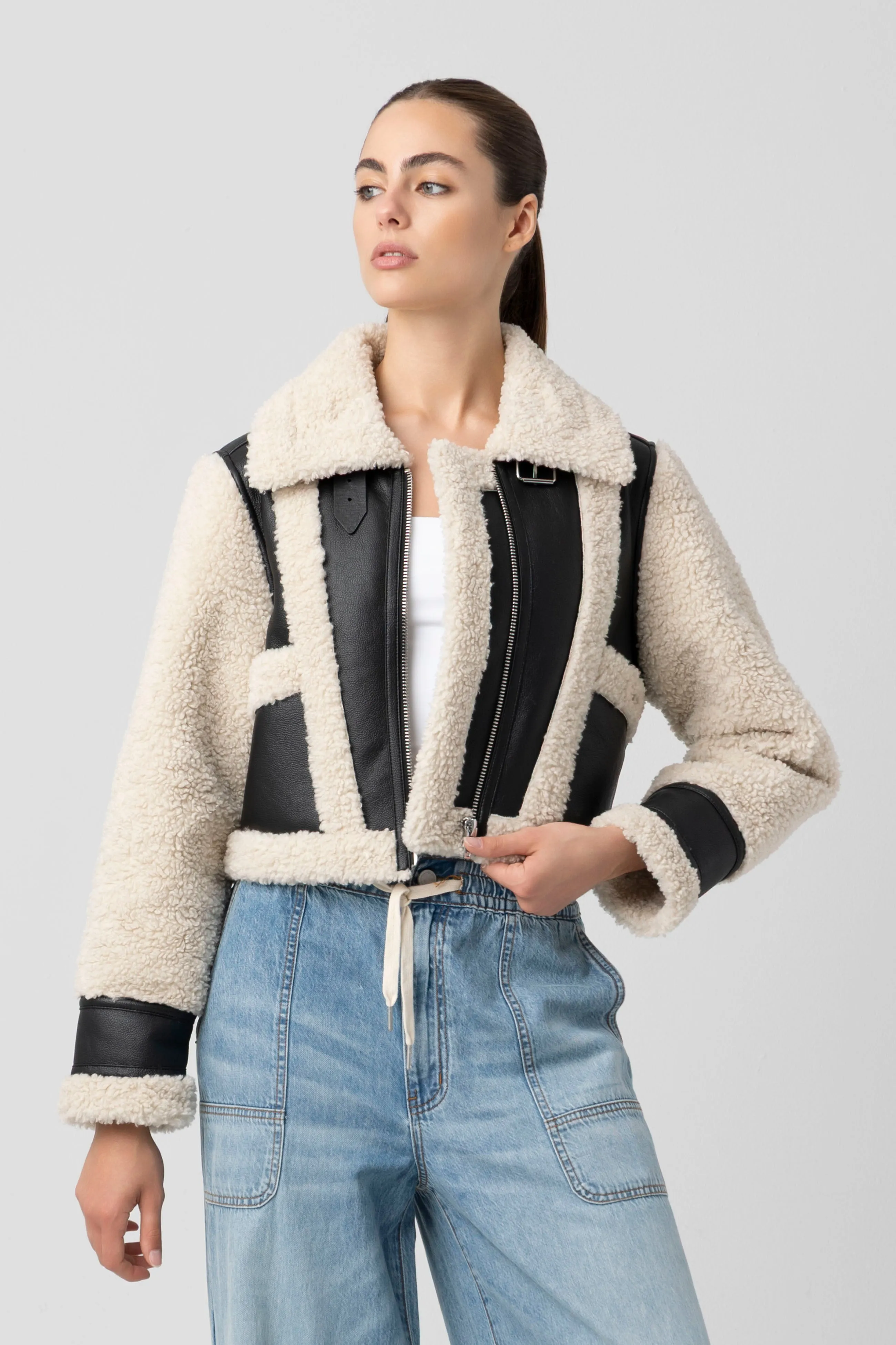 INNER SPARK JACKET sold by BlankNYC