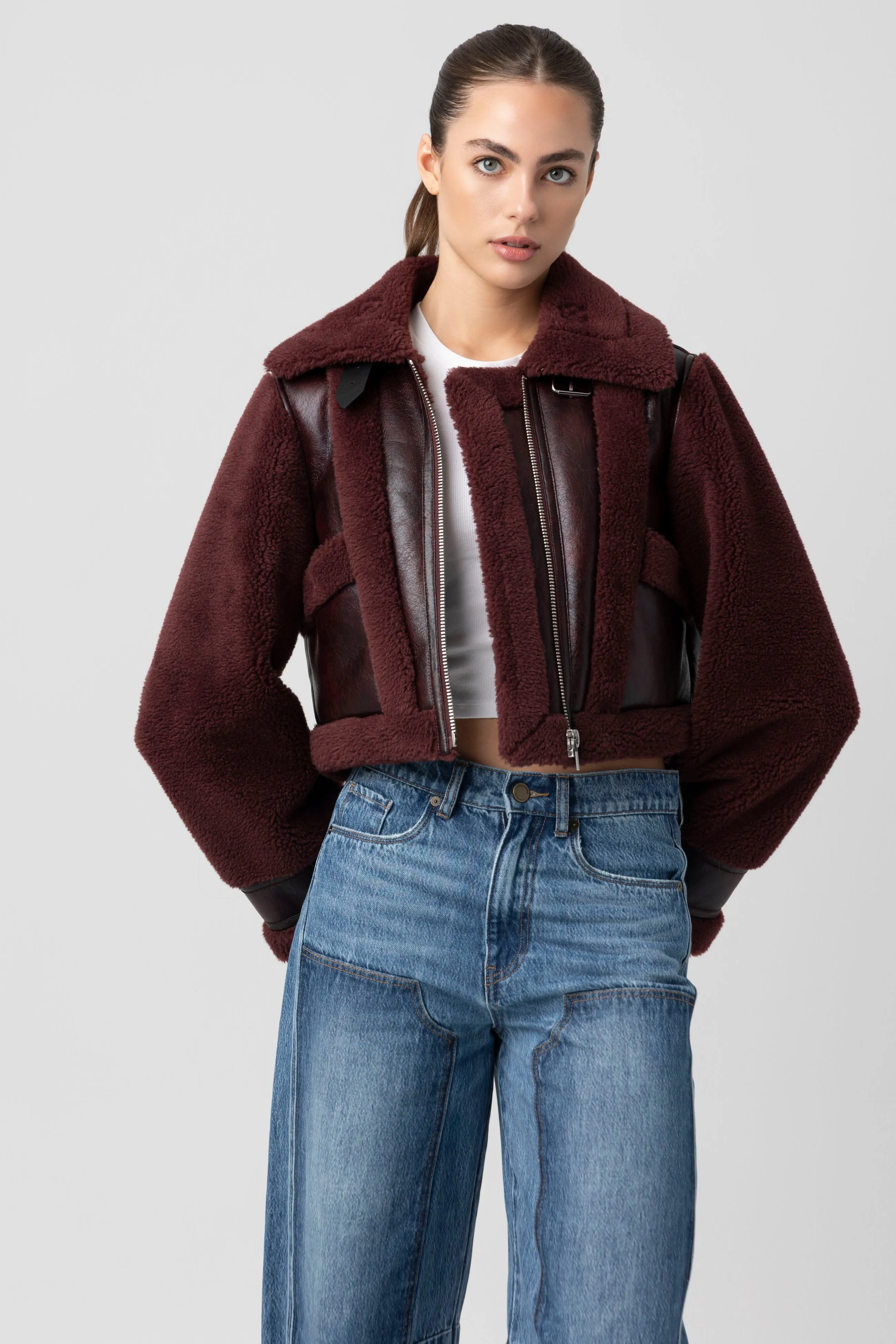 ANCHOR POINTS JACKET sold by BlankNYC product image thumbnail 2