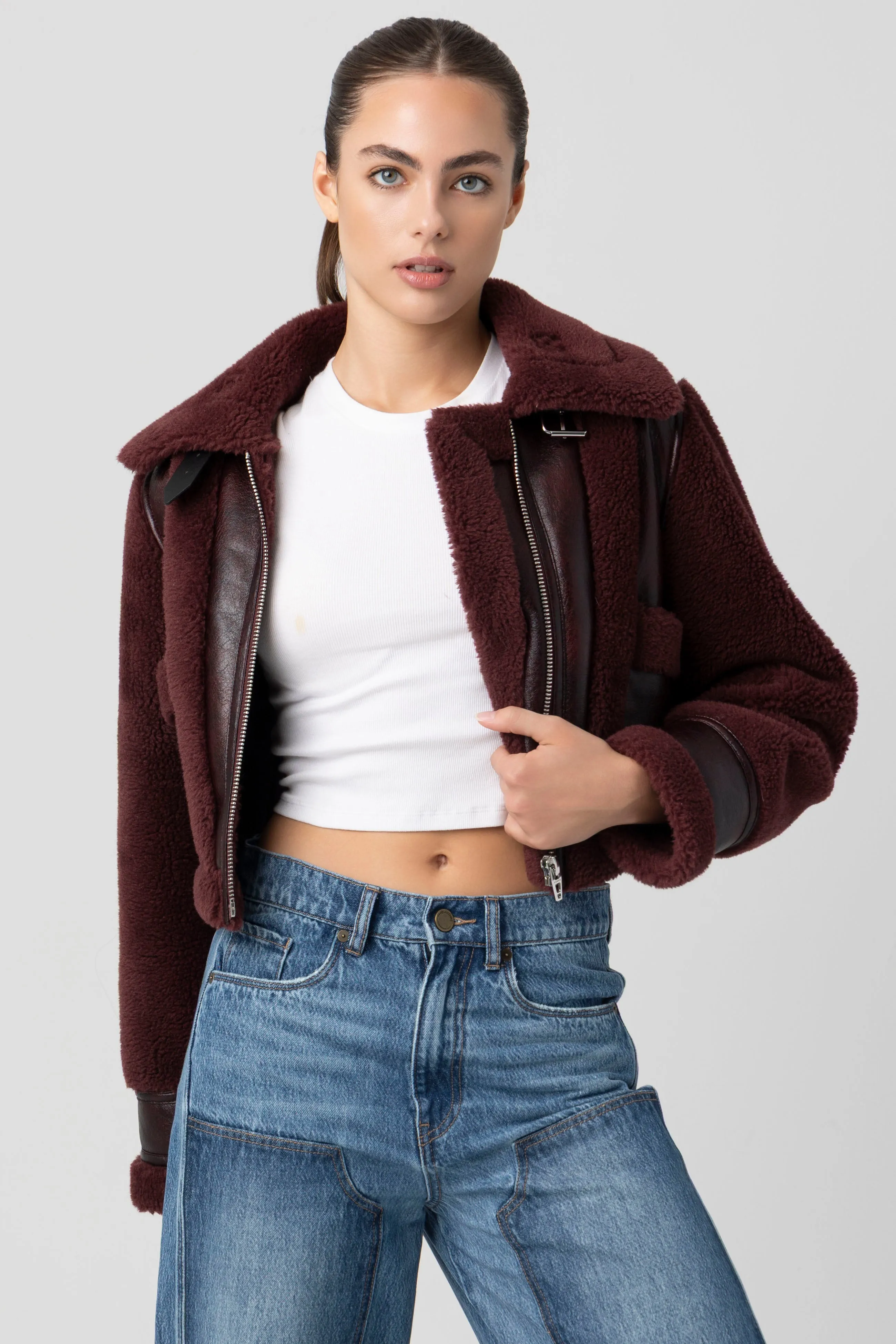 ANCHOR POINTS JACKET sold by BlankNYC product image thumbnail 5