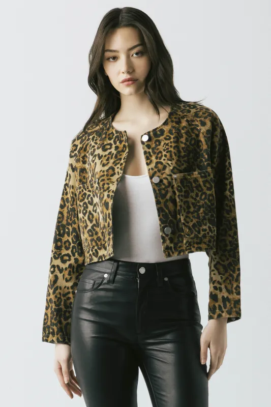 HEAR ME ROAR JACKET sold by BlankNYC