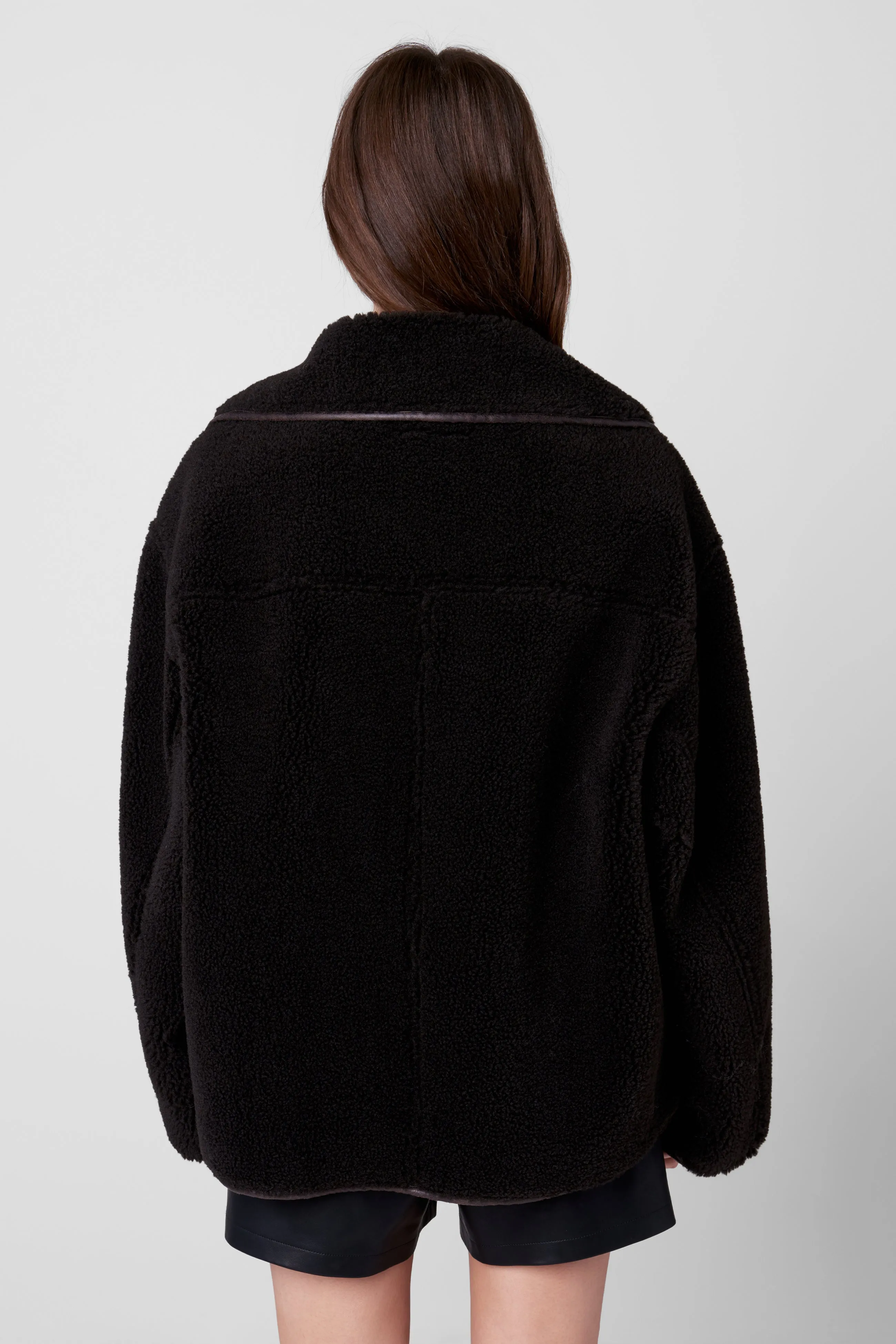 Luck Dip Jacket sold by BlankNYC product image thumbnail 4