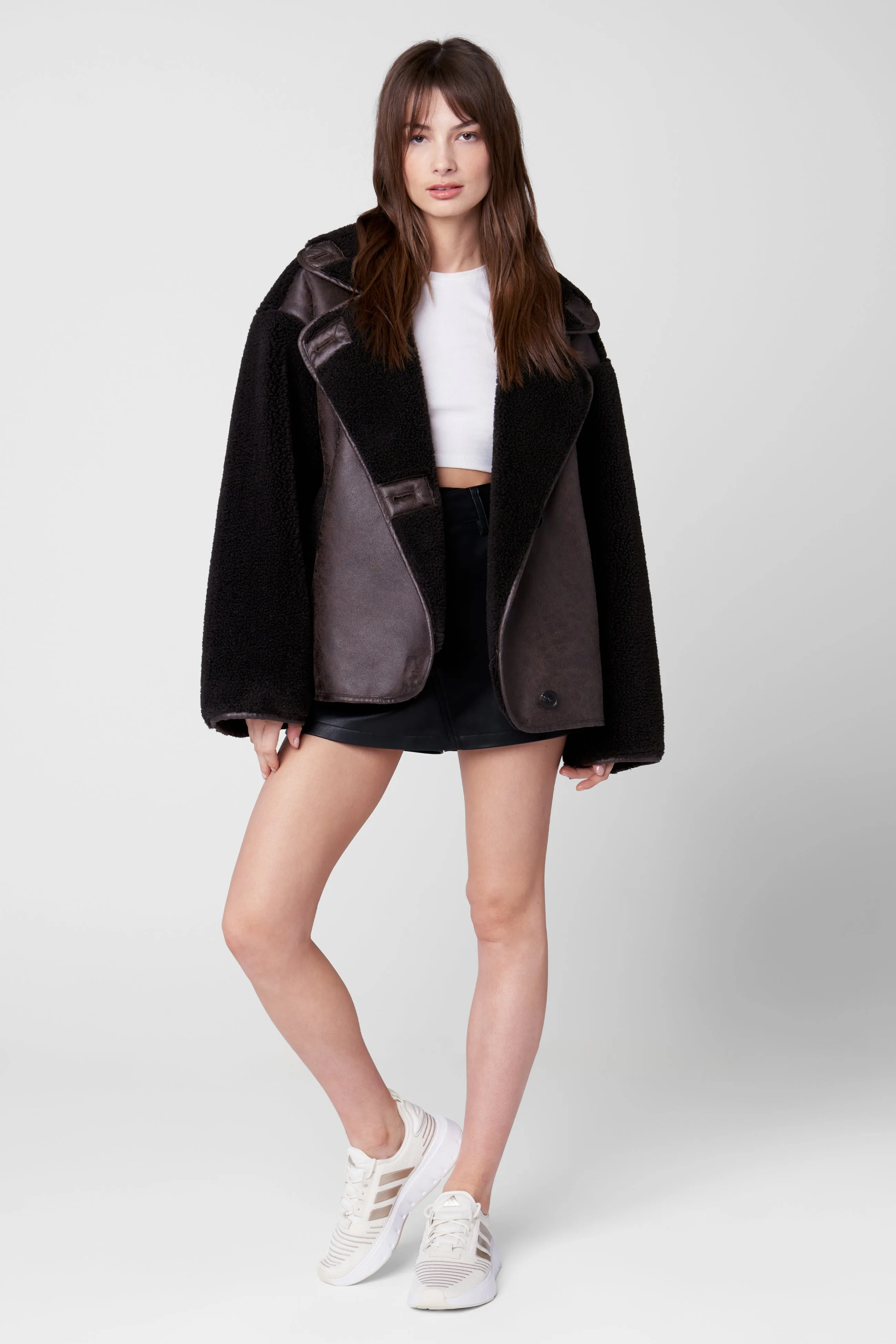 Luck Dip Jacket sold by BlankNYC