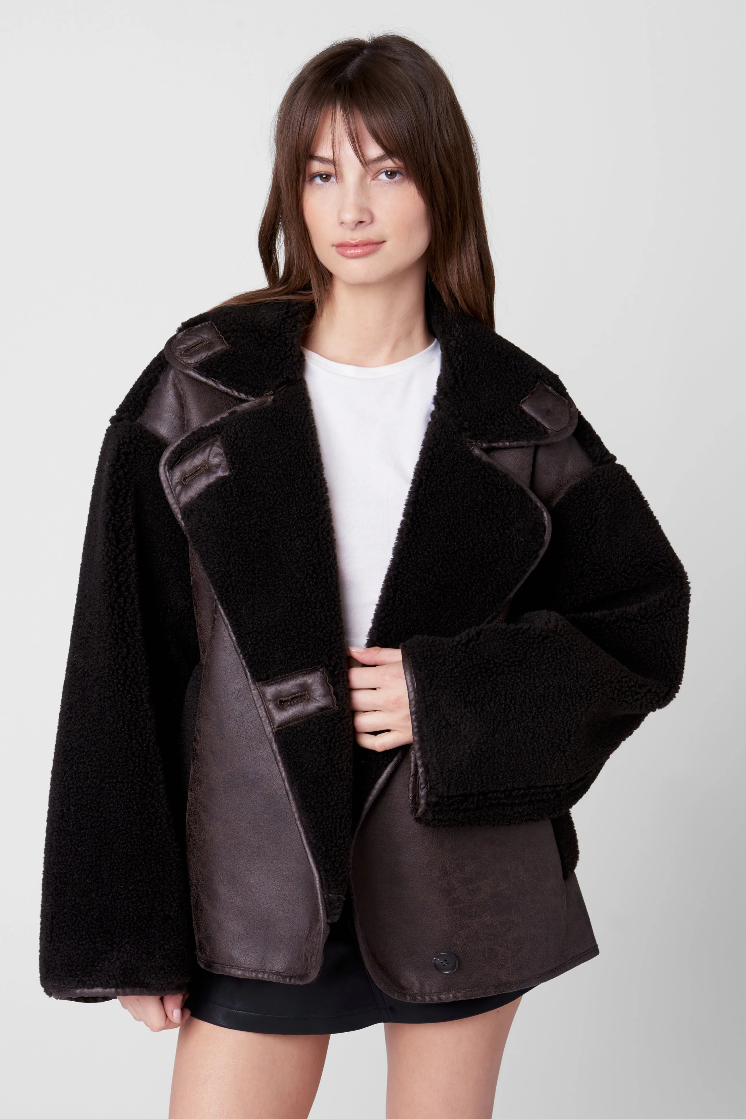 Luck Dip Jacket sold by BlankNYC product image thumbnail 2