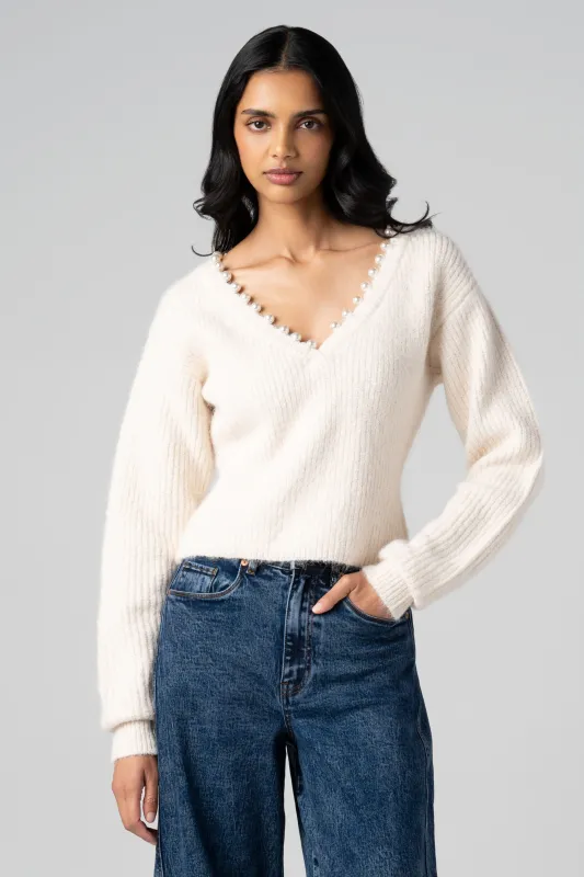 MORNING DEW SWEATERS made by BlankNYC