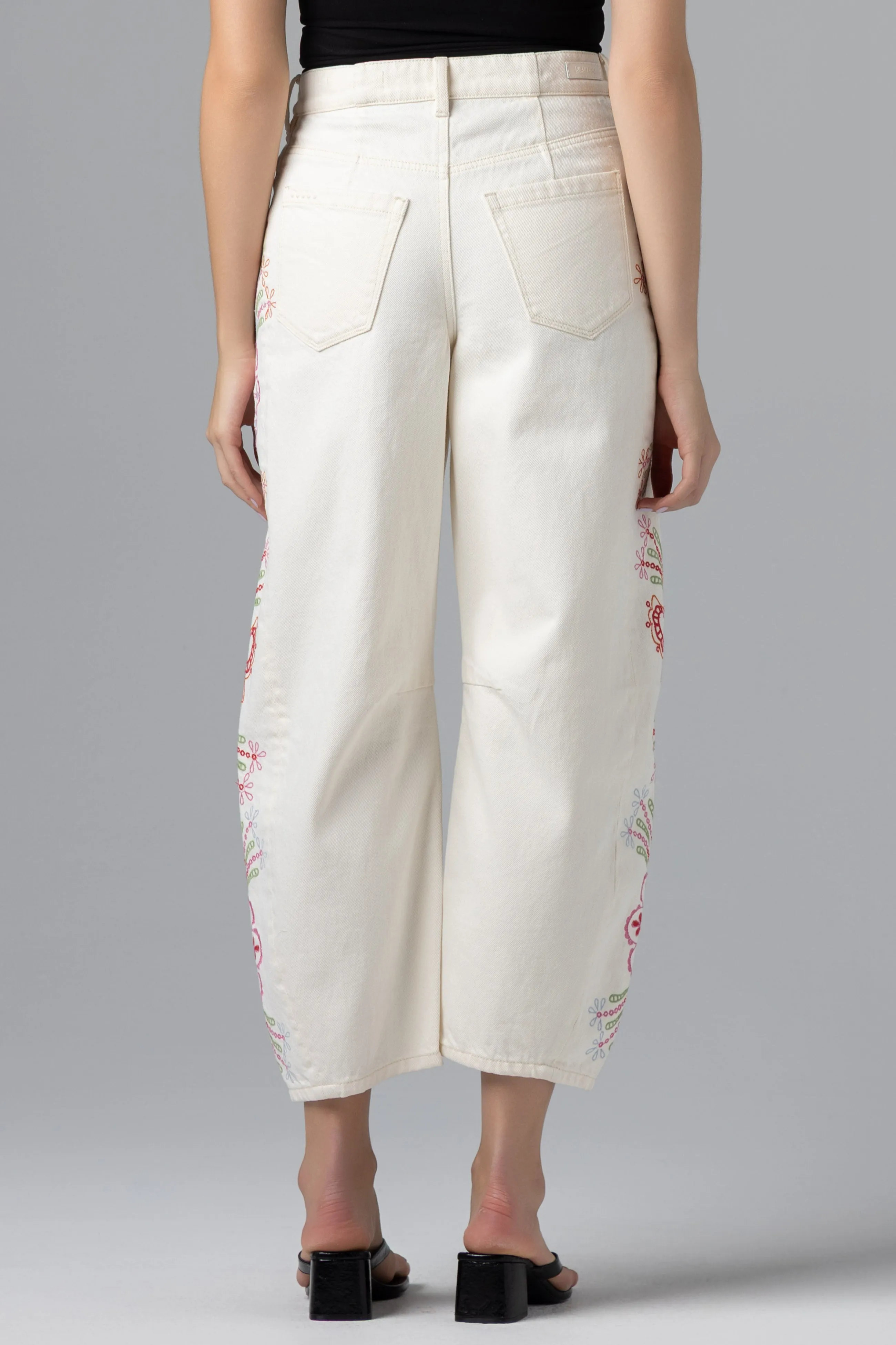 SPRING FLING PANTS sold by BlankNYC product image thumbnail 4