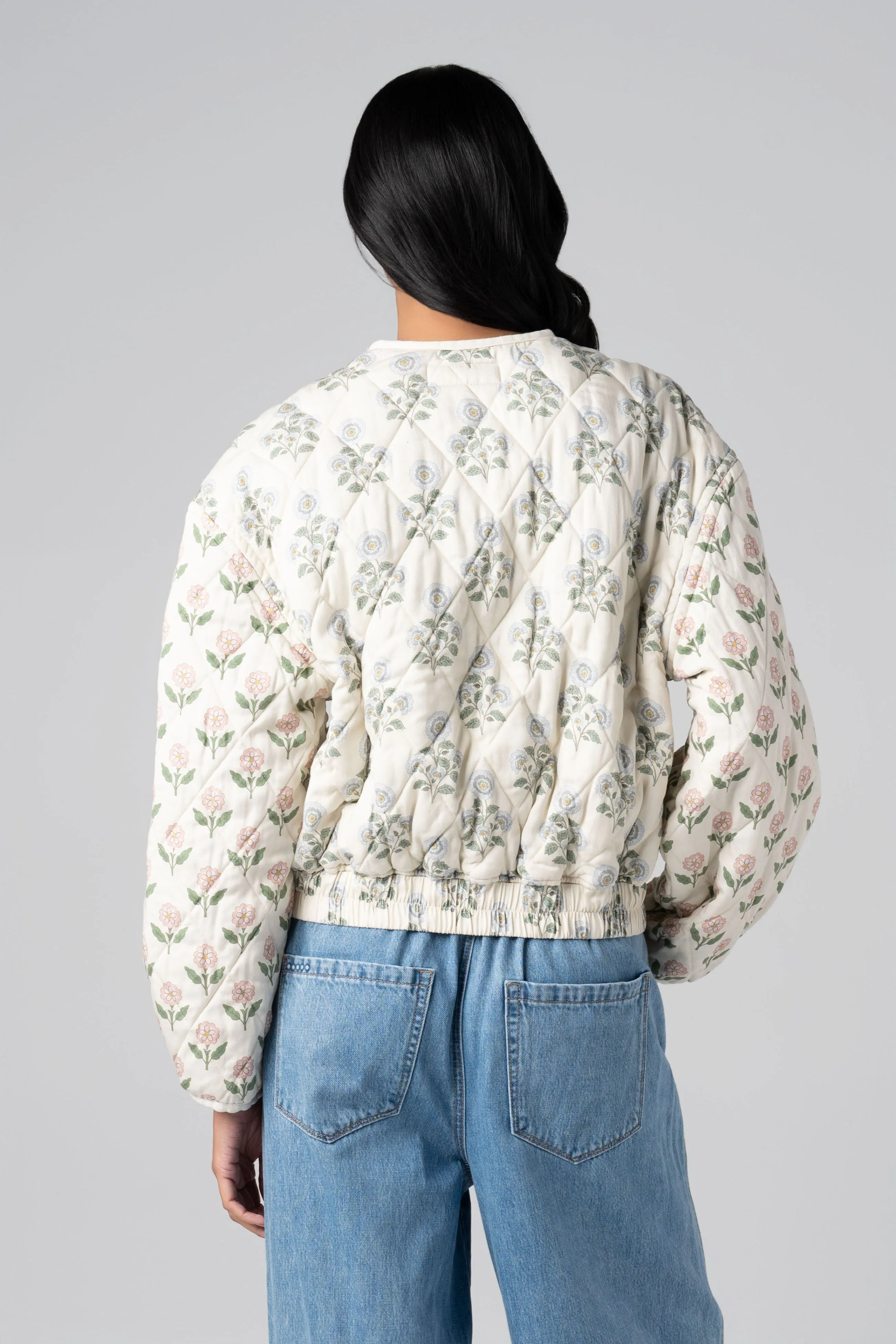 BLOCK PARTY JACKET sold by BlankNYC product image thumbnail 5