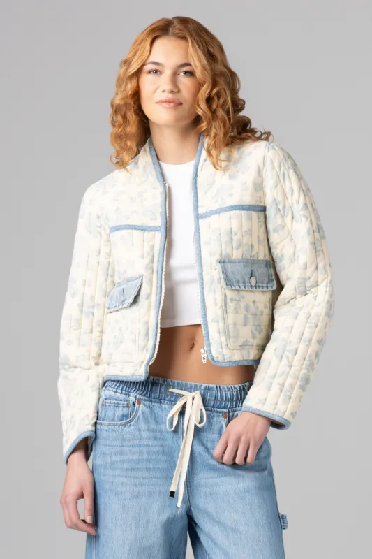 LOVE SONG JACKET sold by BlankNYC