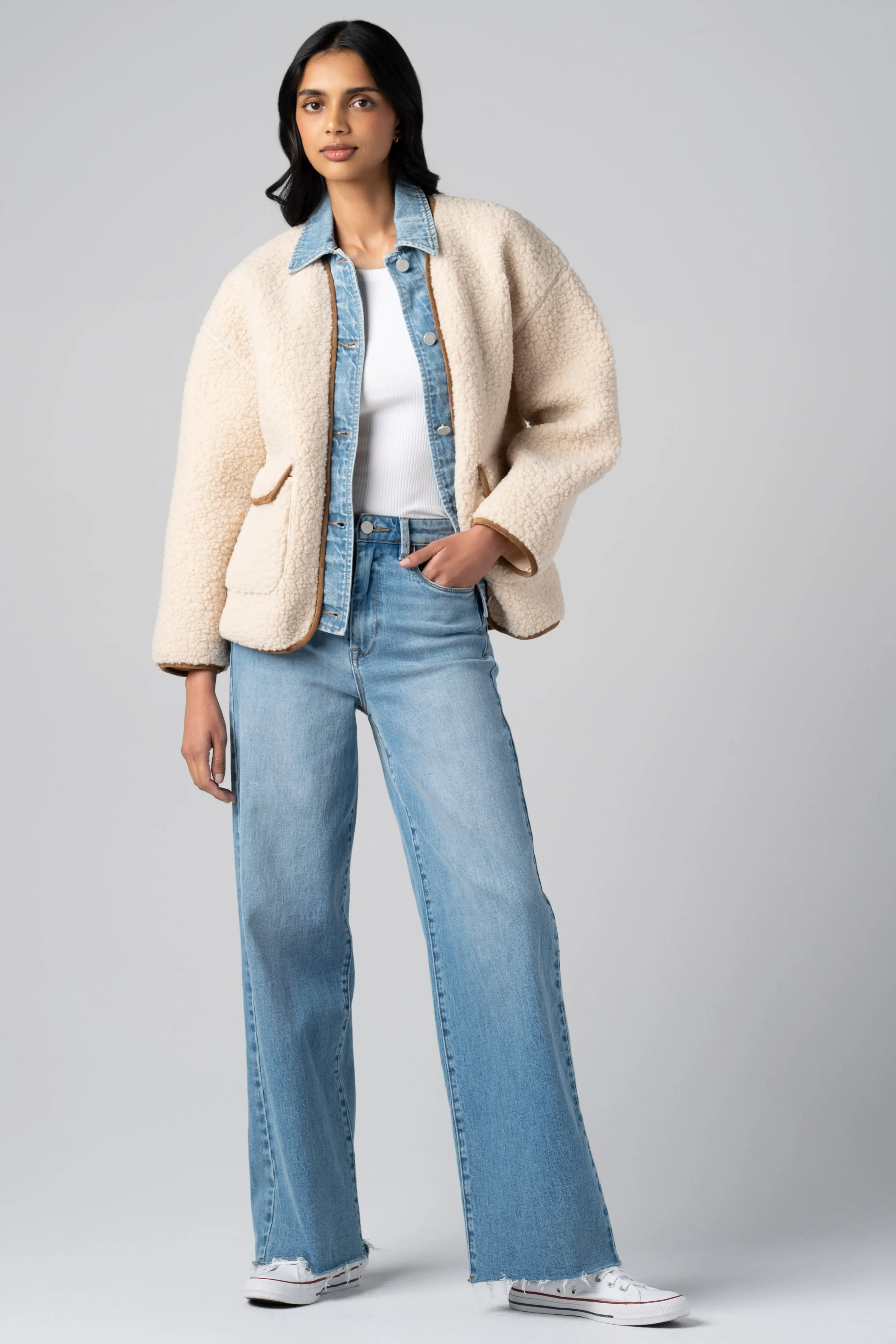 NATURE HIKE JACKET sold by BlankNYC