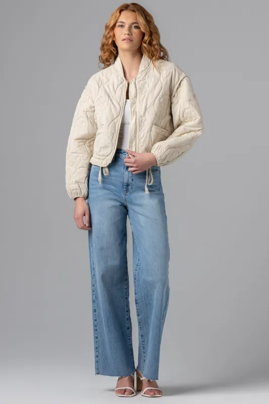 VANILLA ICE JACKET sold by BlankNYC