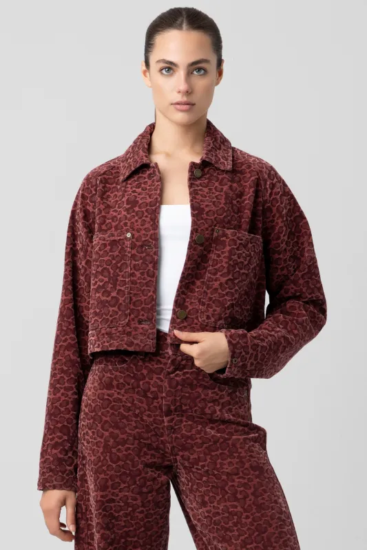 FOMO FUEL JACKET sold by BlankNYC