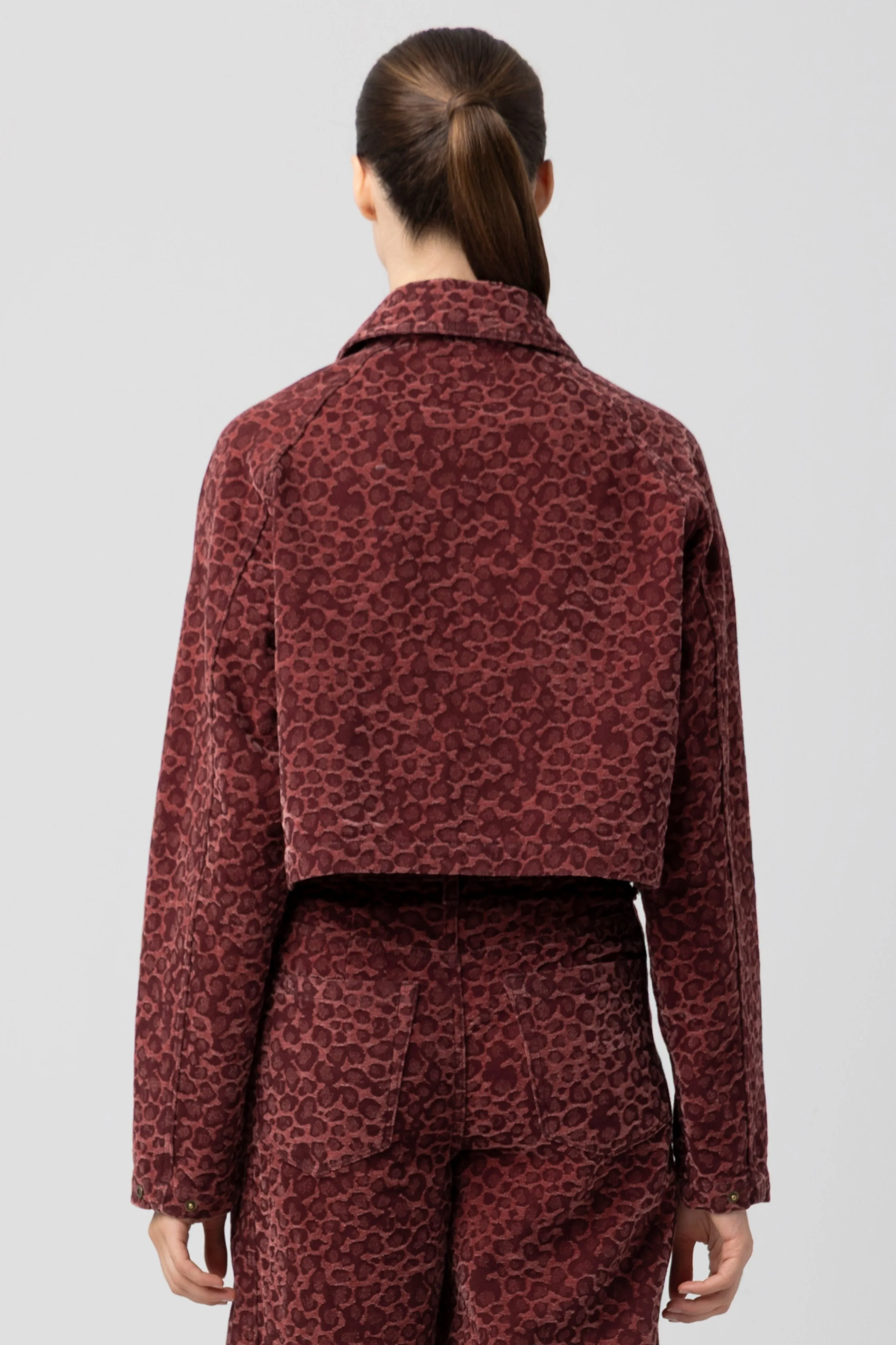 FOMO FUEL JACKET sold by BlankNYC product image thumbnail 5