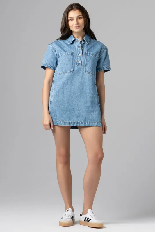 EASY GOER DRESS sold by BlankNYC