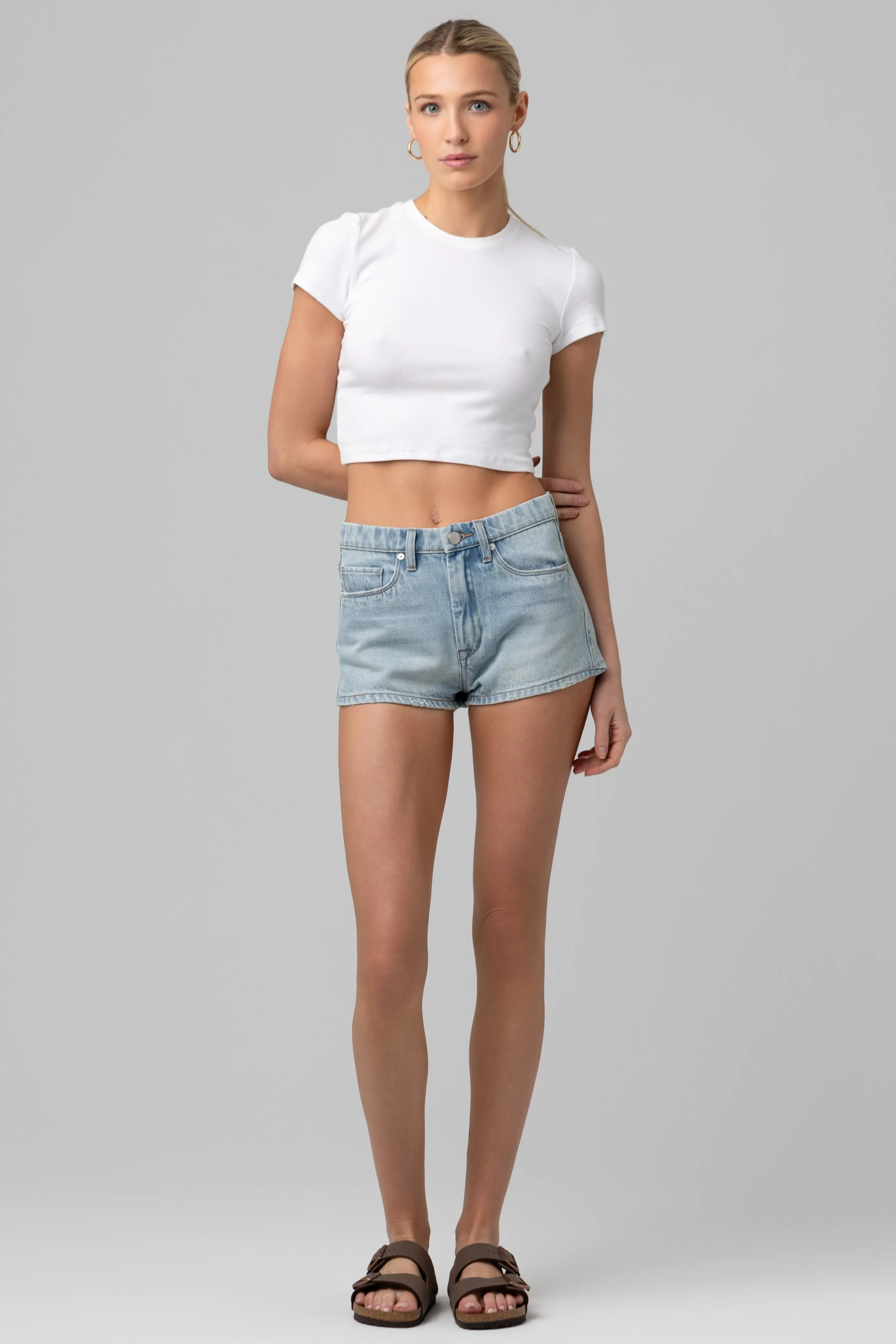 OUT WEST SHORTS sold by BlankNYC product image thumbnail 2