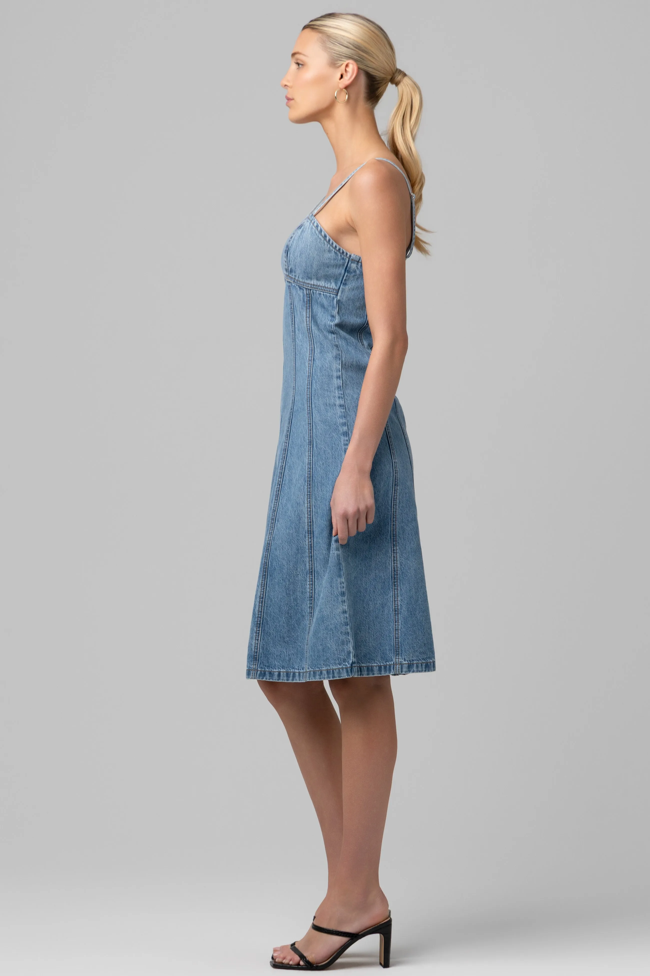 BEHIND THE SCENES DRESS sold by BlankNYC product image thumbnail 2