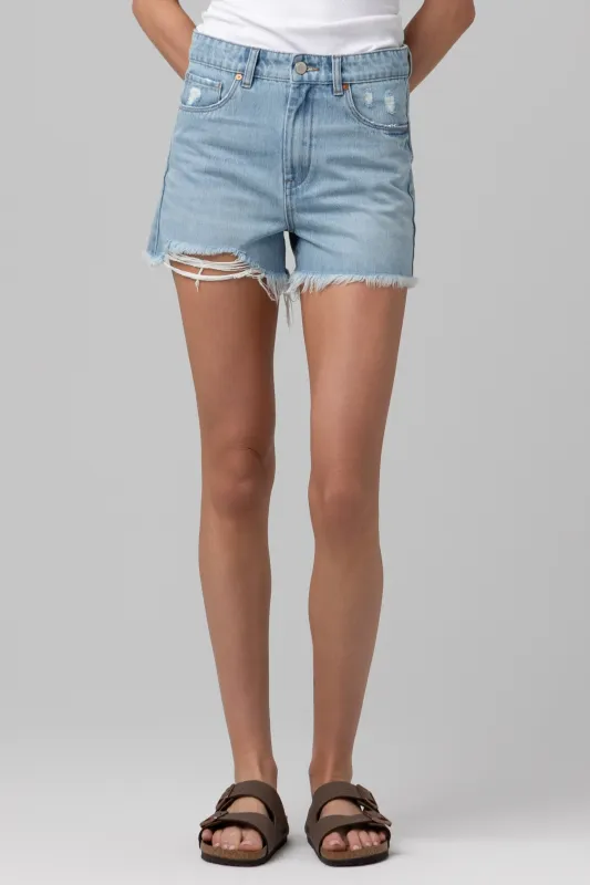 COLD WAVE SHORTS made by BlankNYC