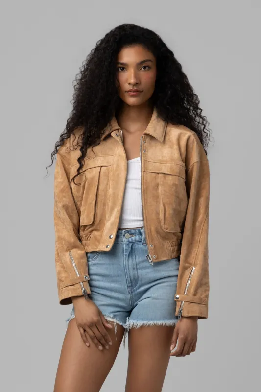 Spin Off JACKETS made by BlankNYC