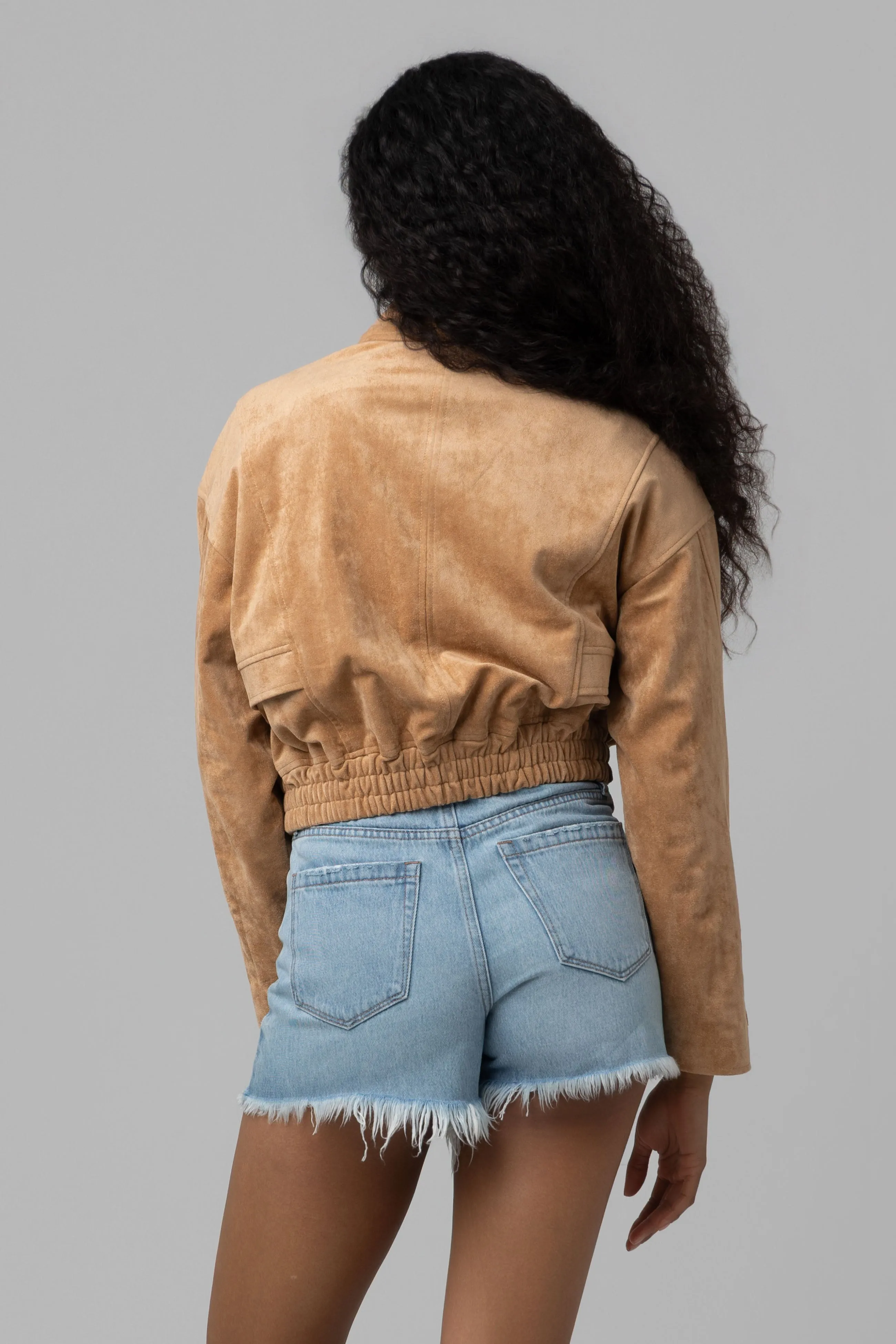 Spin Off JACKETS sold by BlankNYC product image thumbnail 5
