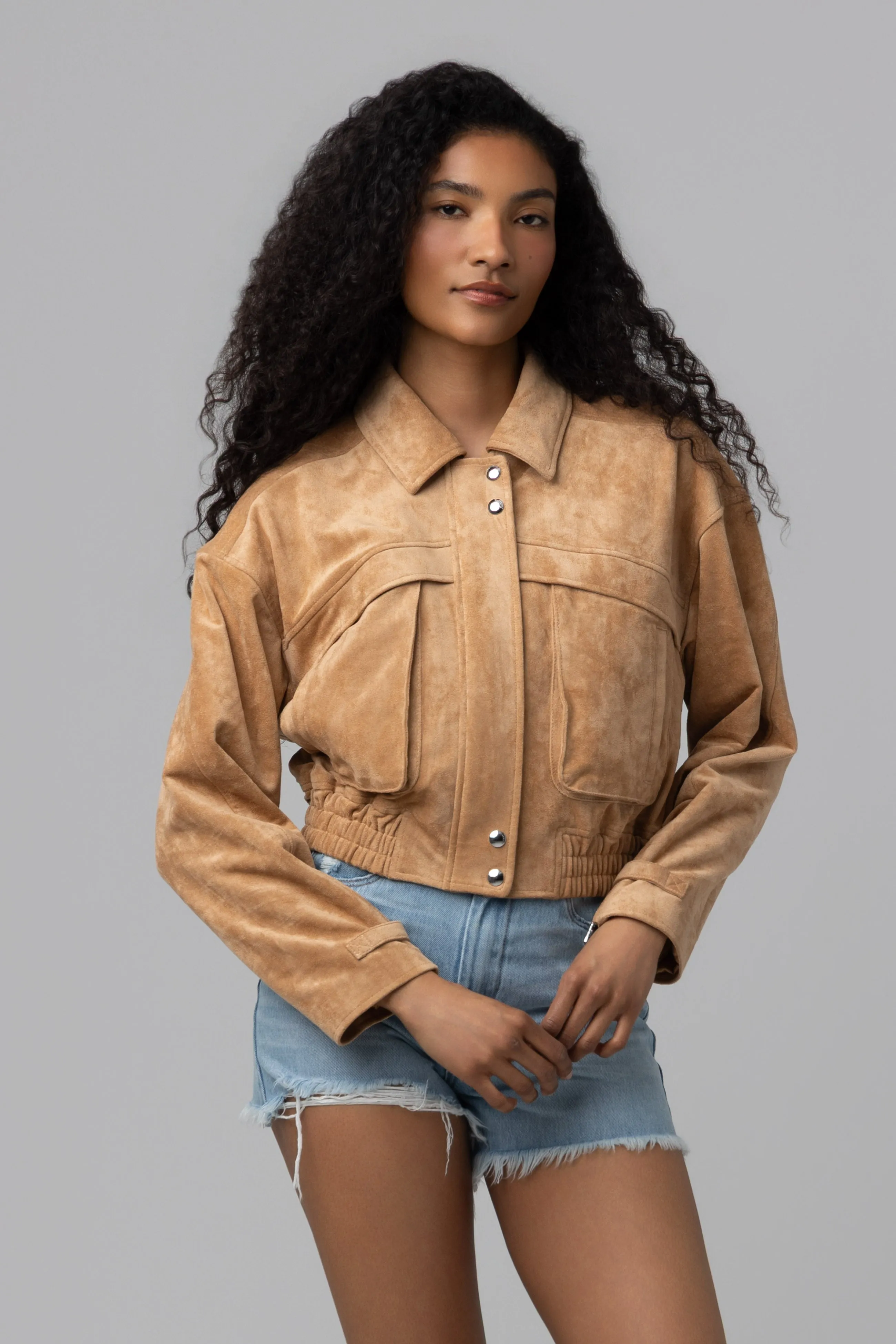 Spin Off JACKETS sold by BlankNYC product image thumbnail 2