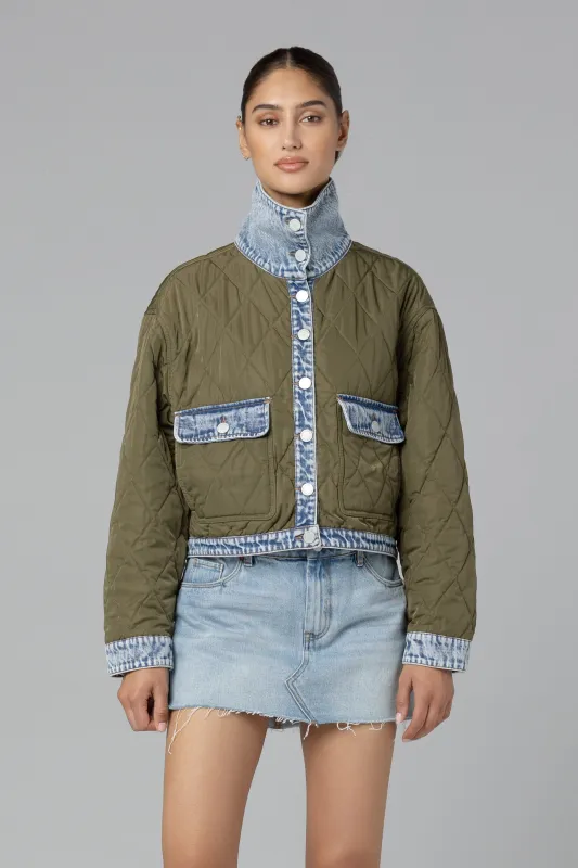 Ice Cold Jacket made by BlankNYC