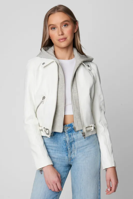 Fresh Start Jacket sold by BlankNYC