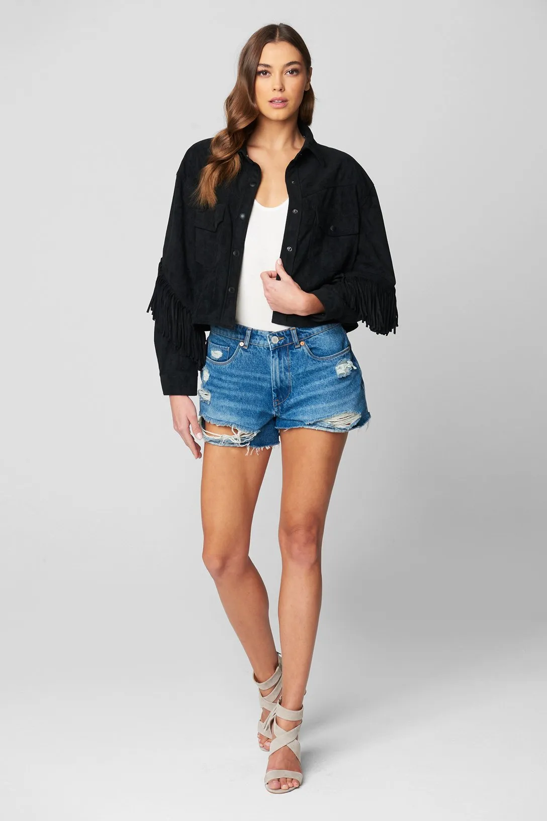 Cosmic Jacket sold by BlankNYC