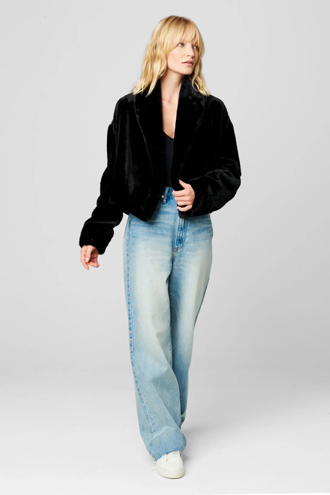 Double Date Jacket sold by BlankNYC