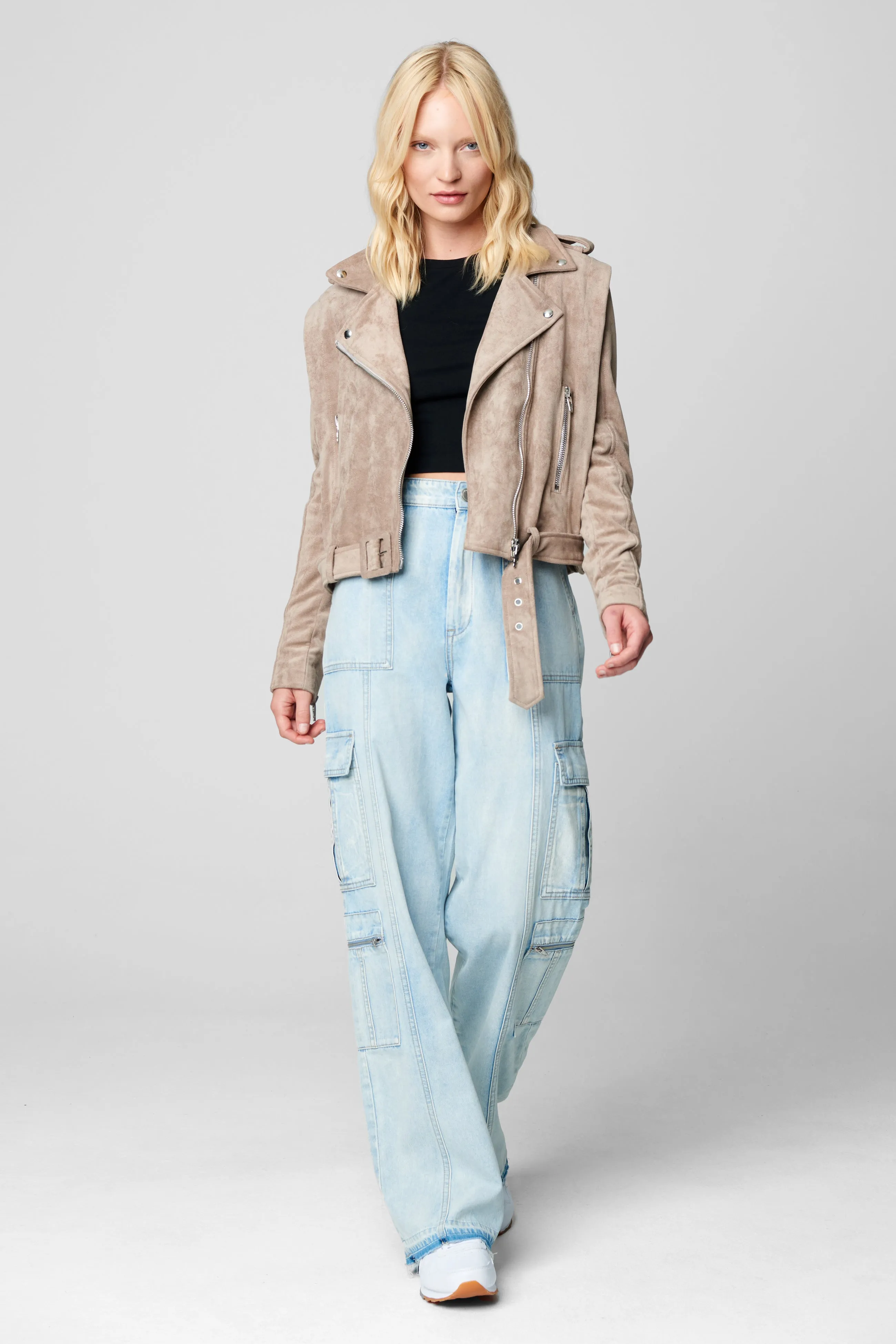 Chance Of Rain Jacket sold by BlankNYC