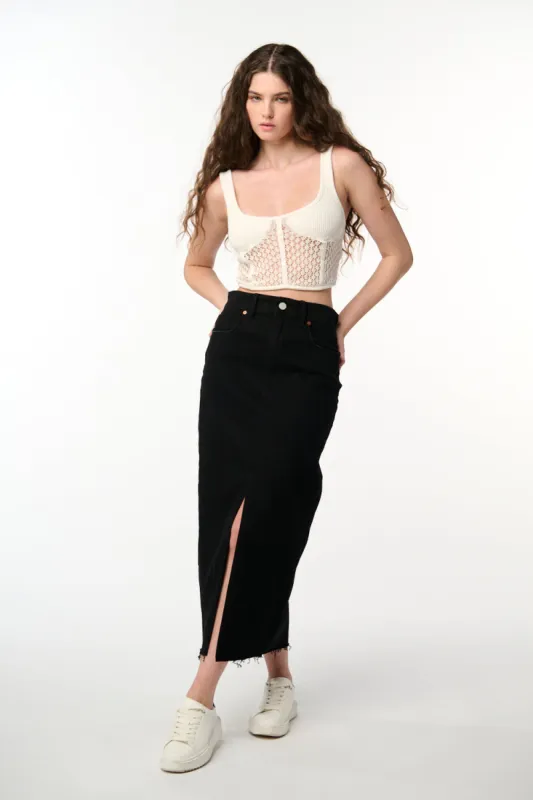 Needed Me Skirt sold by BlankNYC