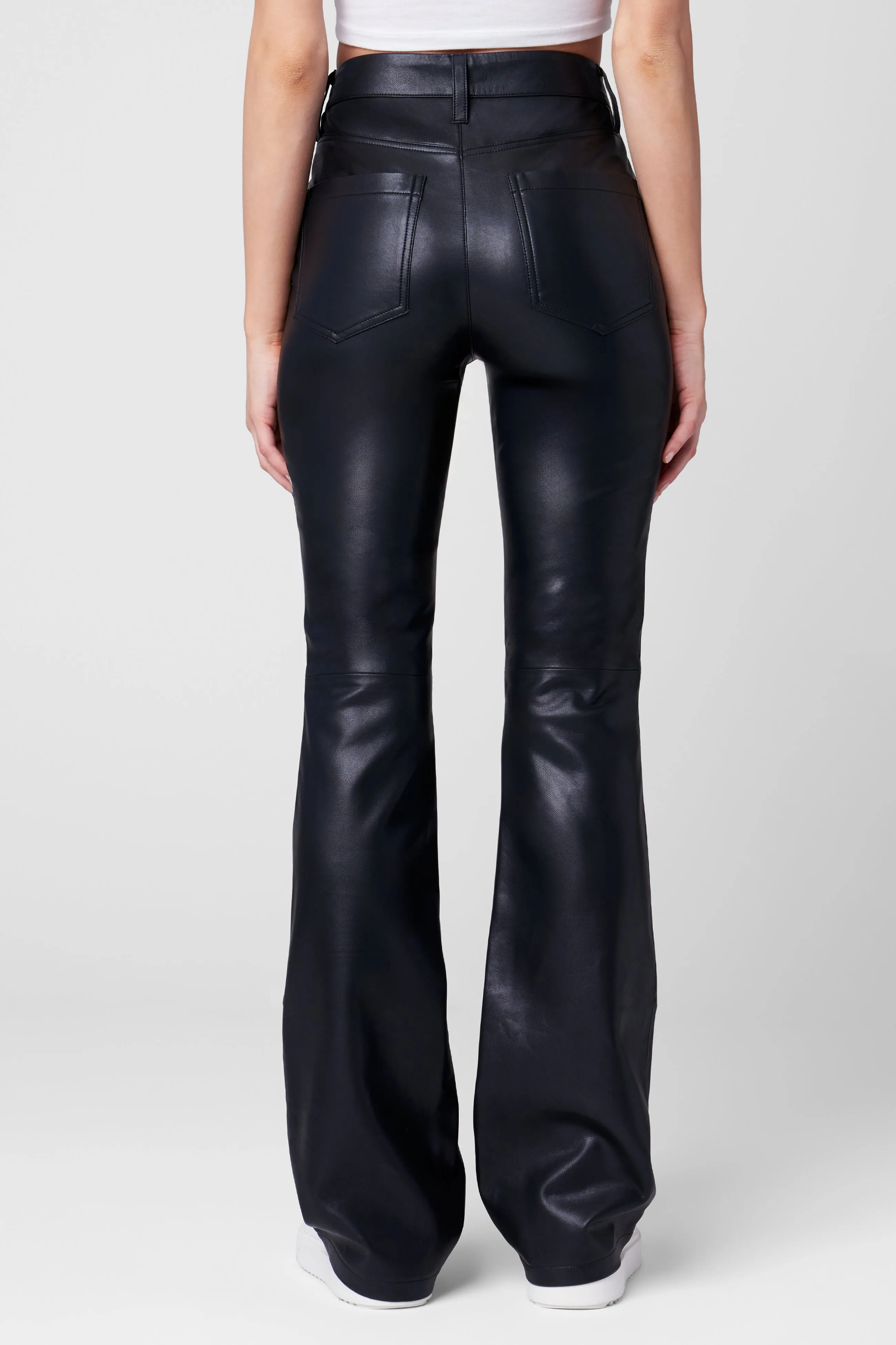 Hoyt In Trade Mark Pant sold by BlankNYC product image thumbnail 4