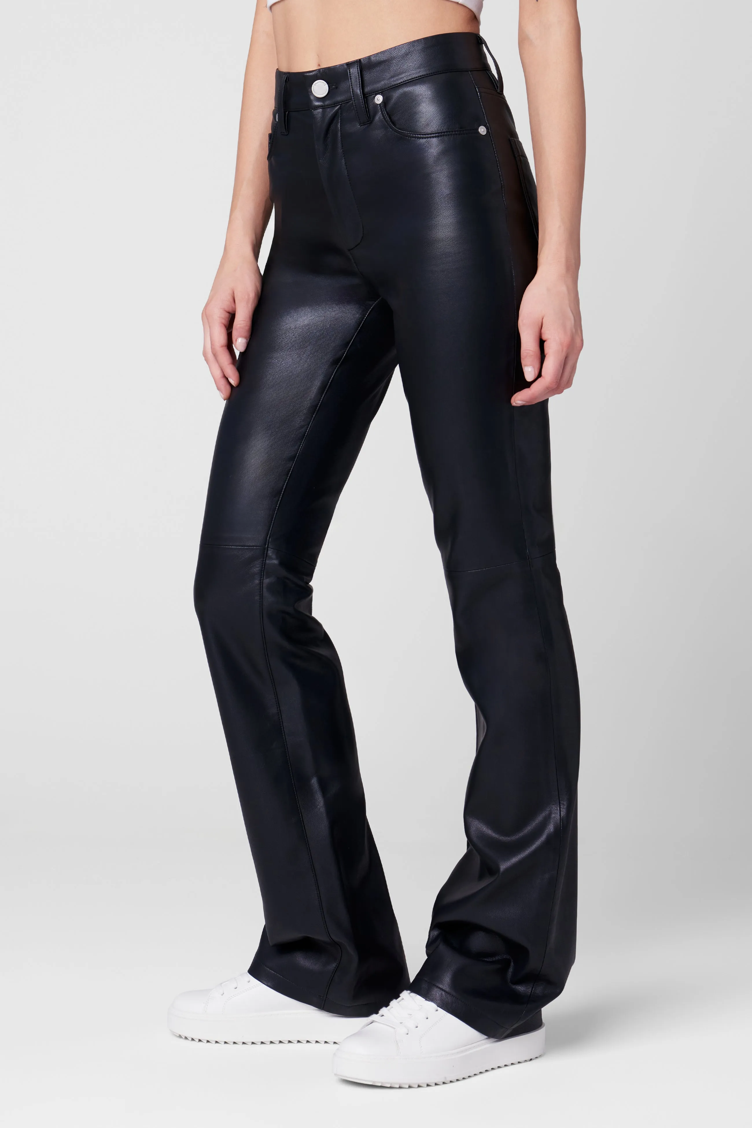 Hoyt In Trade Mark Pant sold by BlankNYC product image thumbnail 3