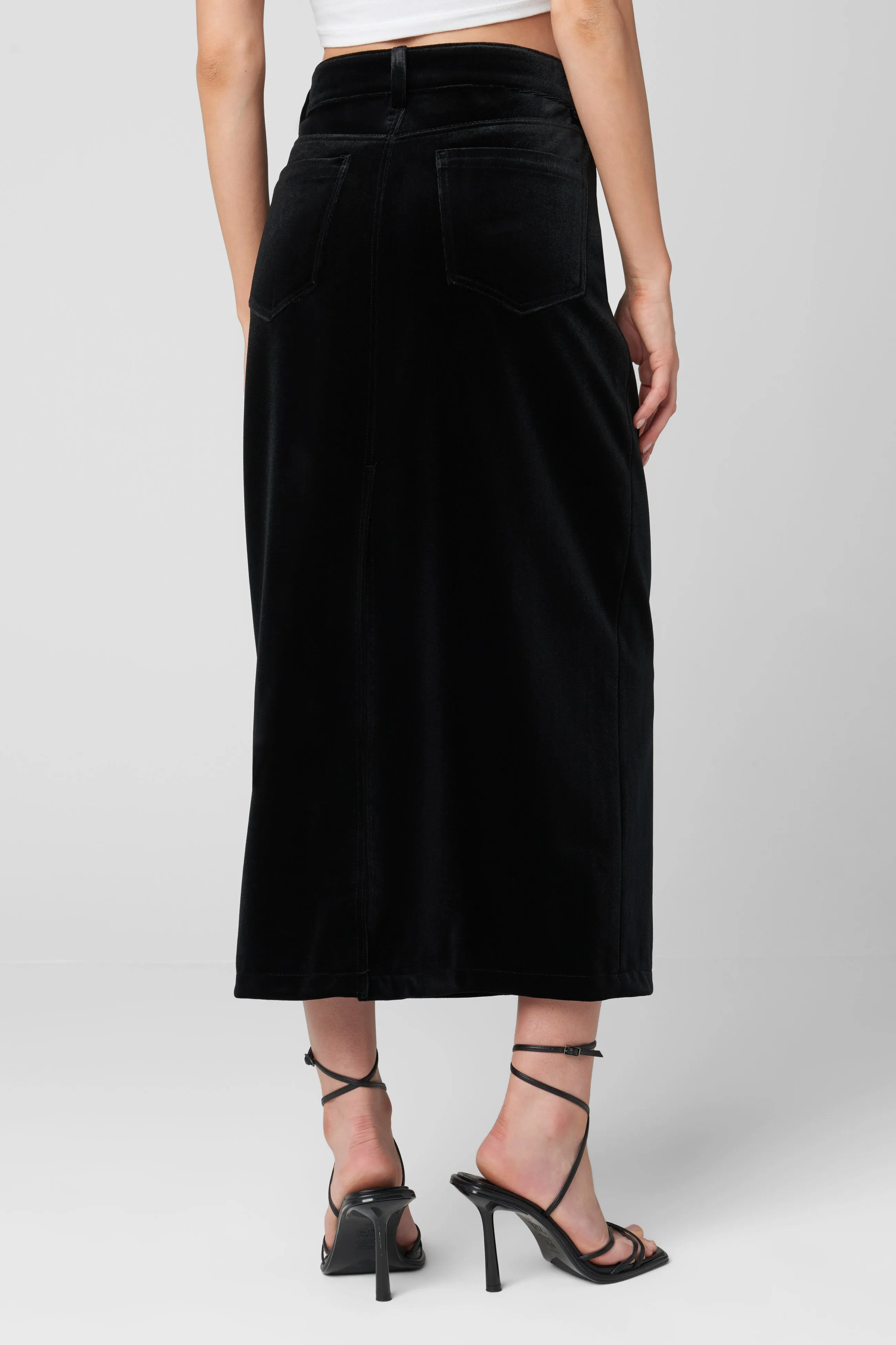 Last Dance Skirt sold by BlankNYC product image thumbnail 5