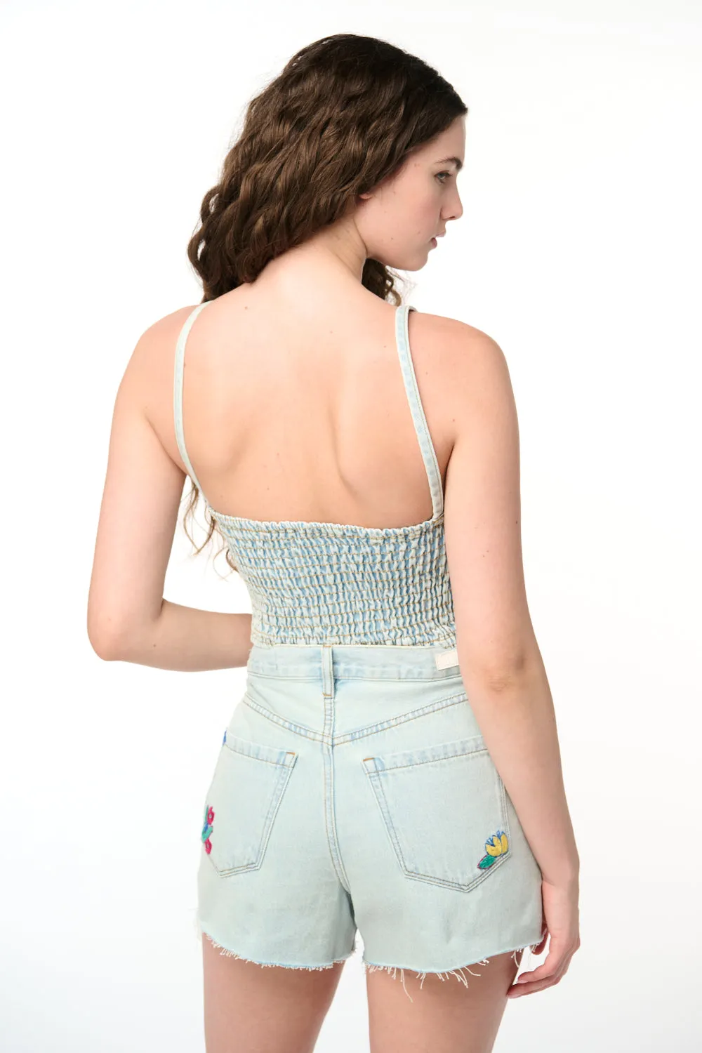 Picnic Date Bustier sold by BlankNYC product image thumbnail 2