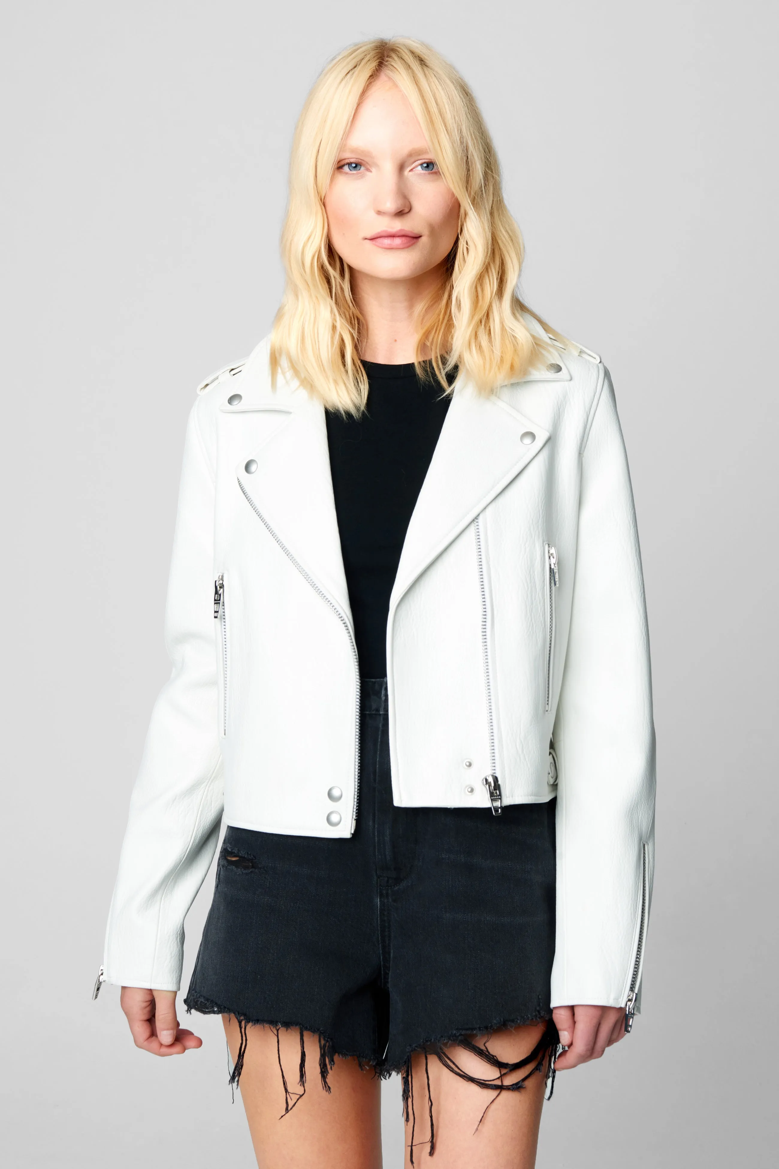 Ice Breaker Jacket sold by BlankNYC