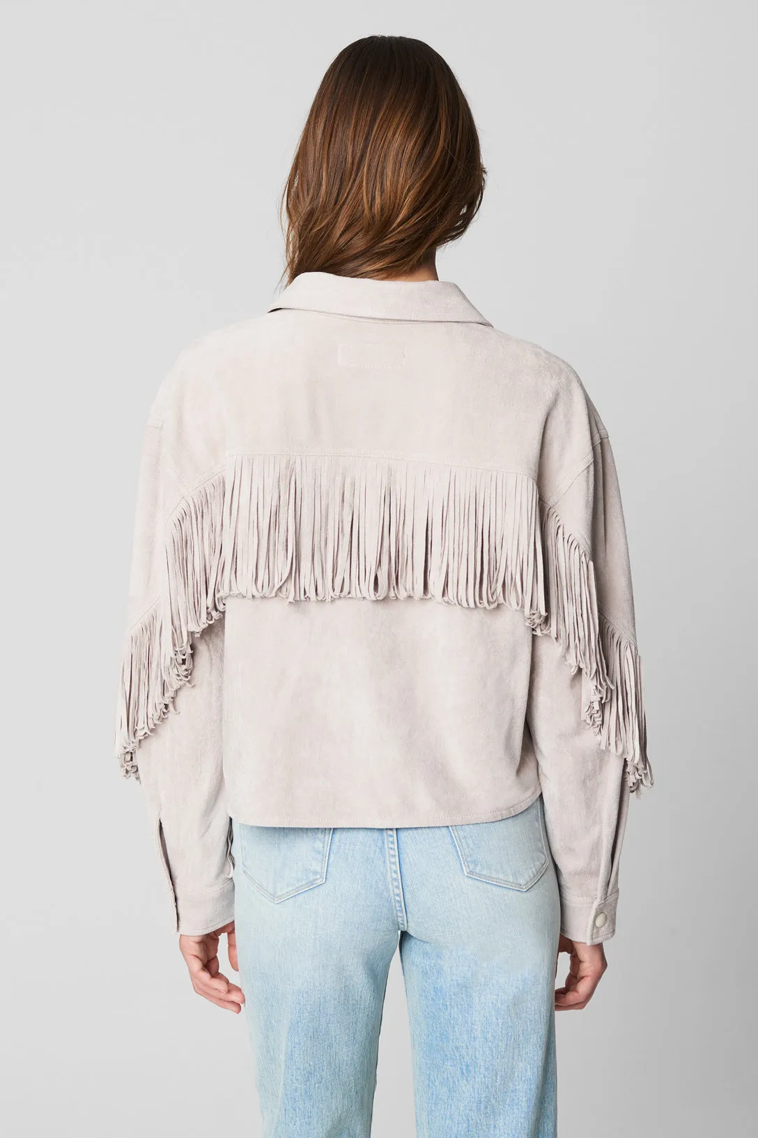 Behind The Scenes Jacket sold by BlankNYC product image thumbnail 4