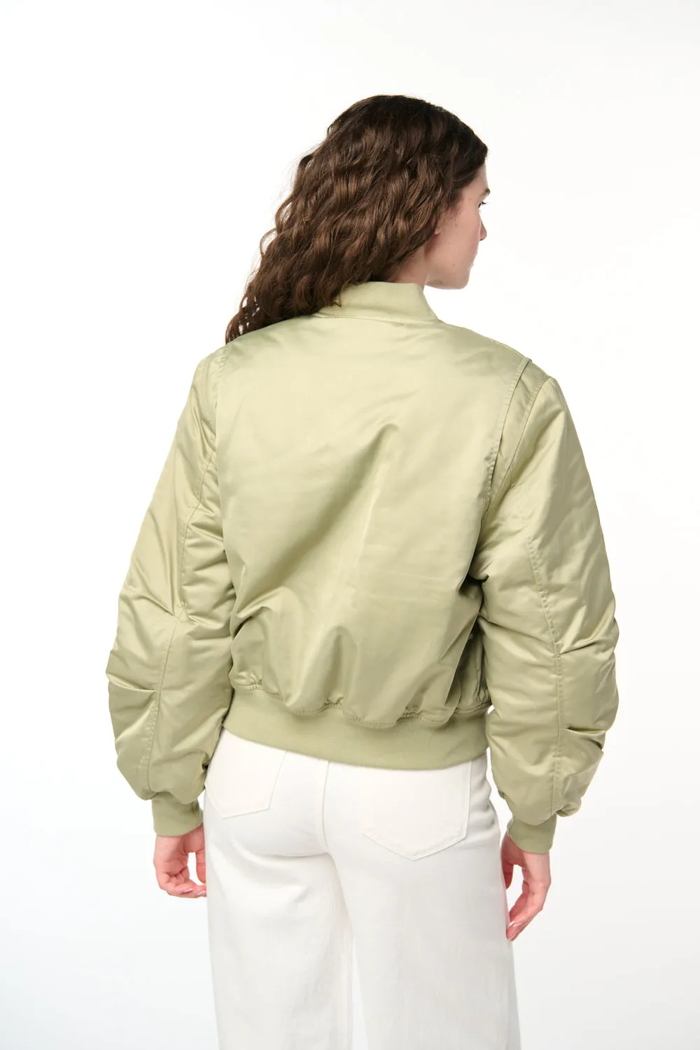 Going Steady Bomber sold by BlankNYC product image thumbnail 2