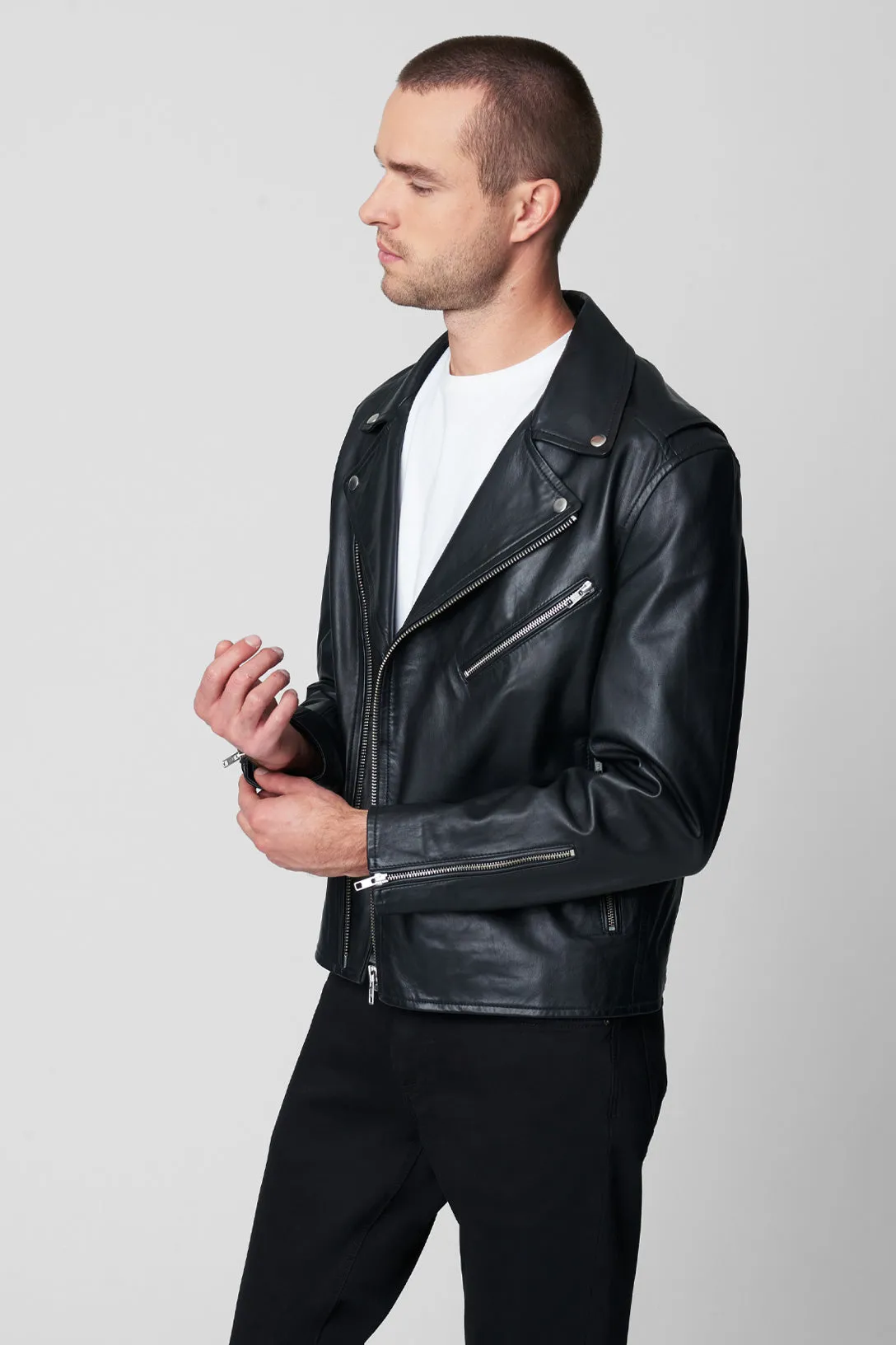 Intoxicating Jacket sold by BlankNYC product image thumbnail 3