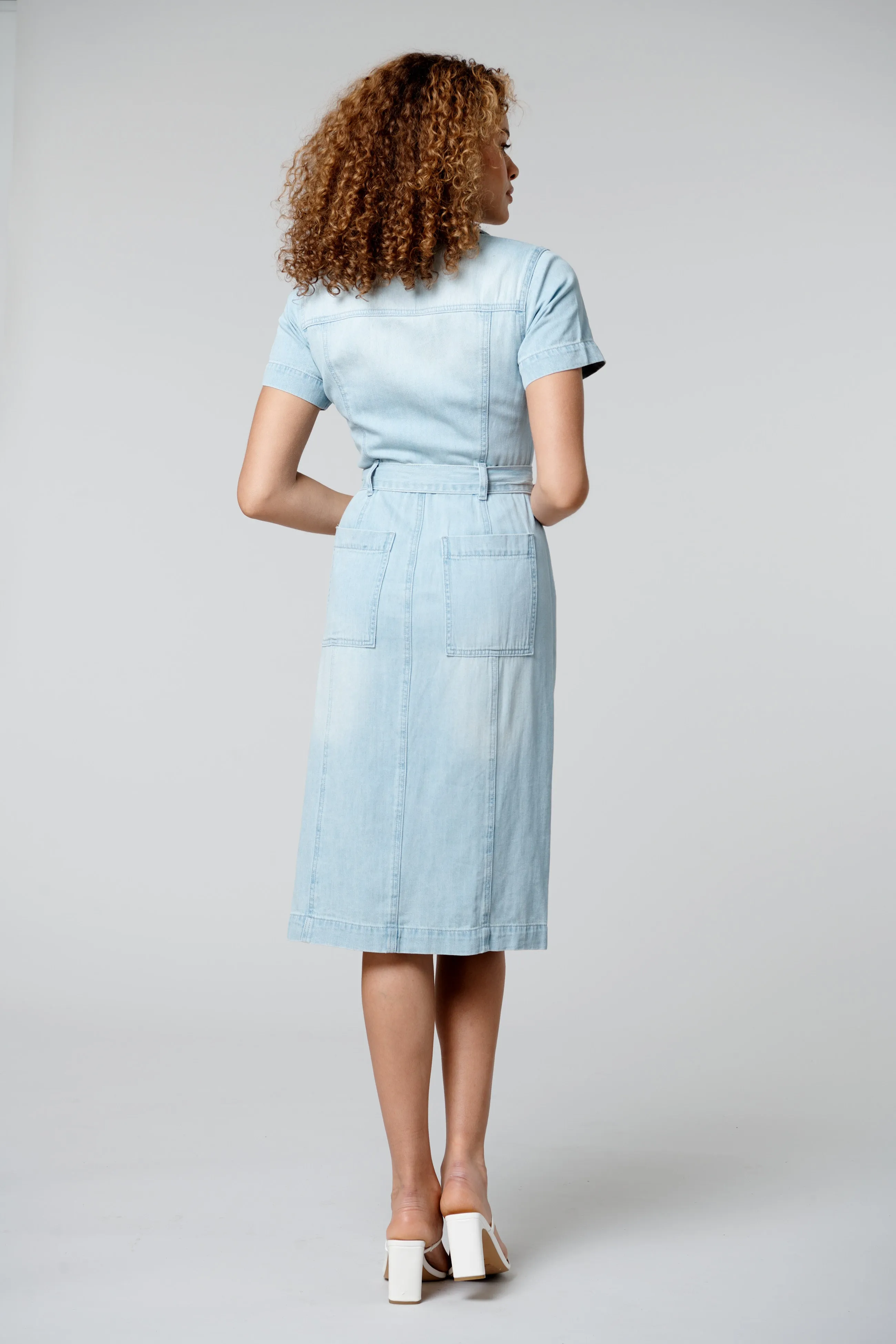 Guest List Dress sold by BlankNYC product image thumbnail 3