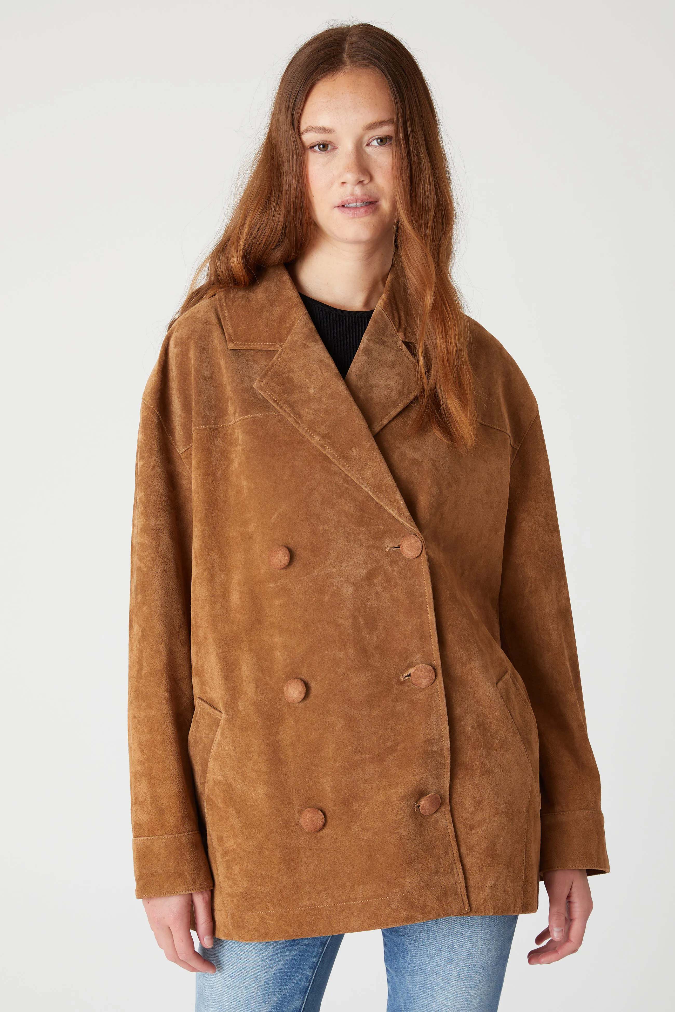 Dirt Bike Coat sold by BlankNYC product image thumbnail 2