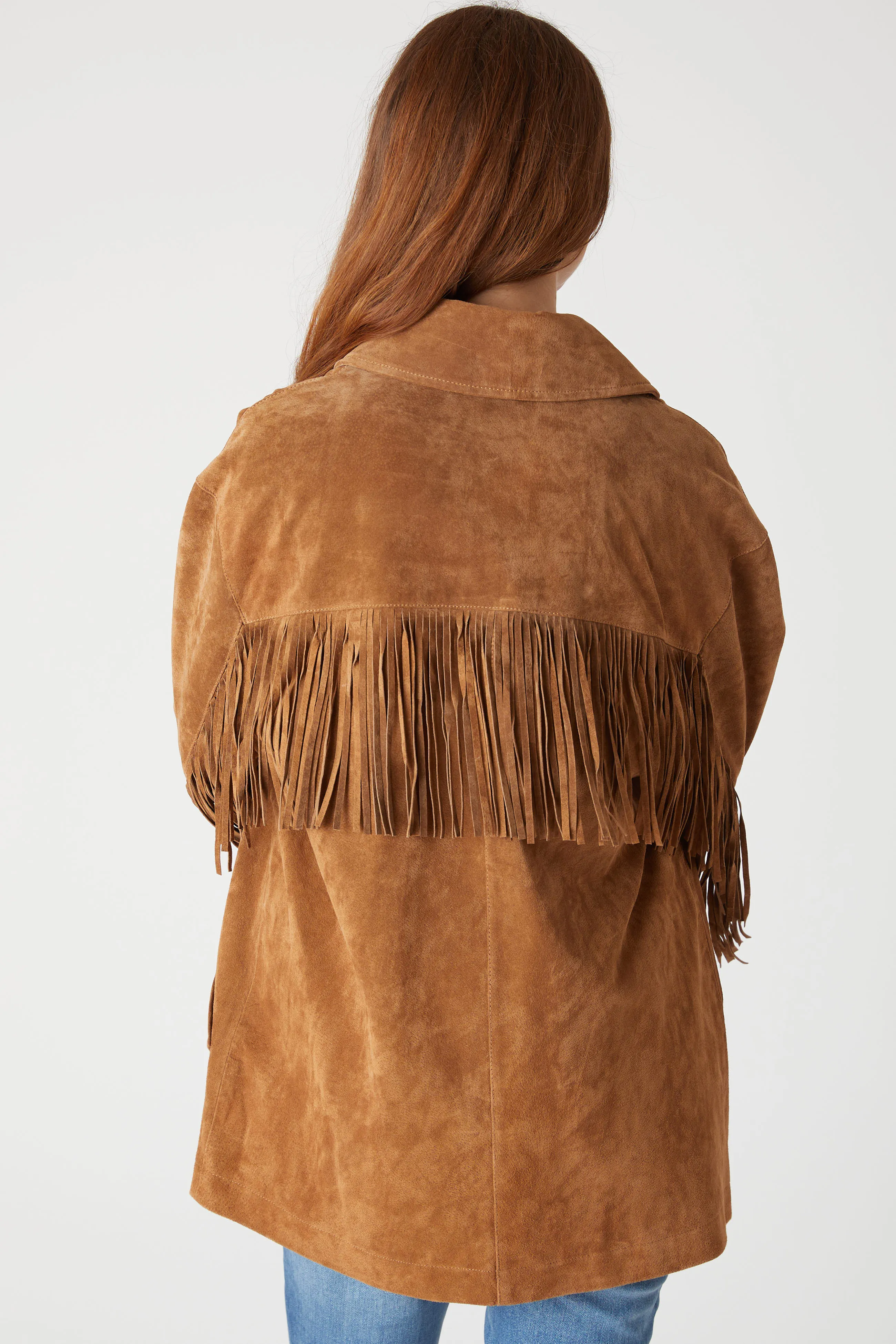 Dirt Bike Coat sold by BlankNYC product image thumbnail 5