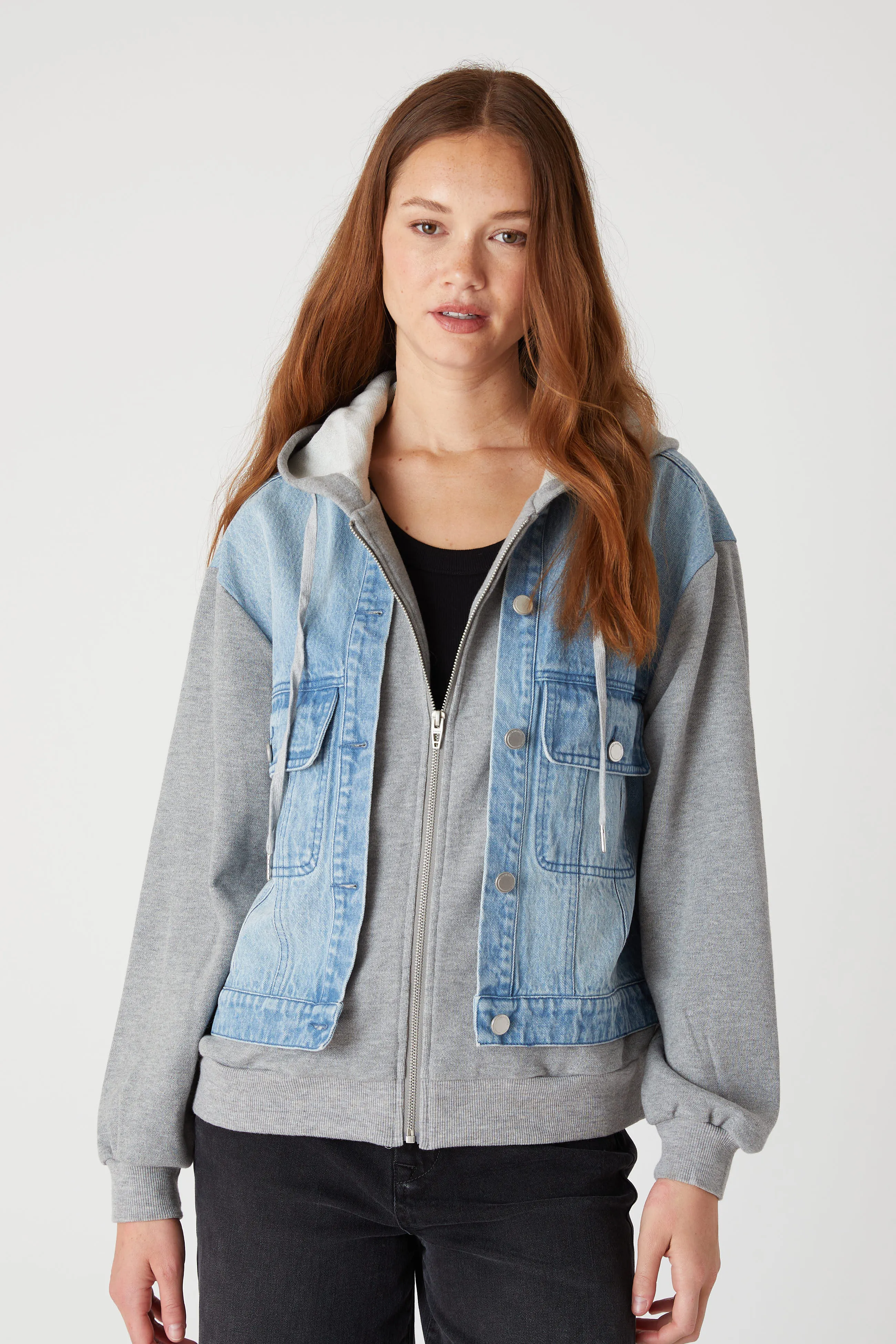 Together Again Jacket sold by BlankNYC