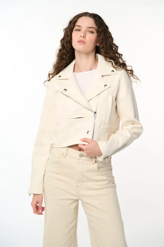 High Cloud Jacket sold by BlankNYC