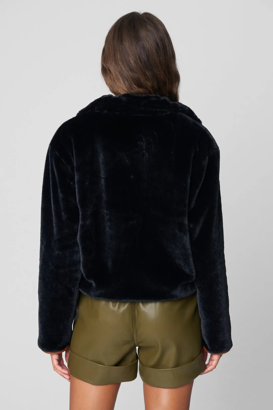 Top Secret Pull Over sold by BlankNYC product image thumbnail 4