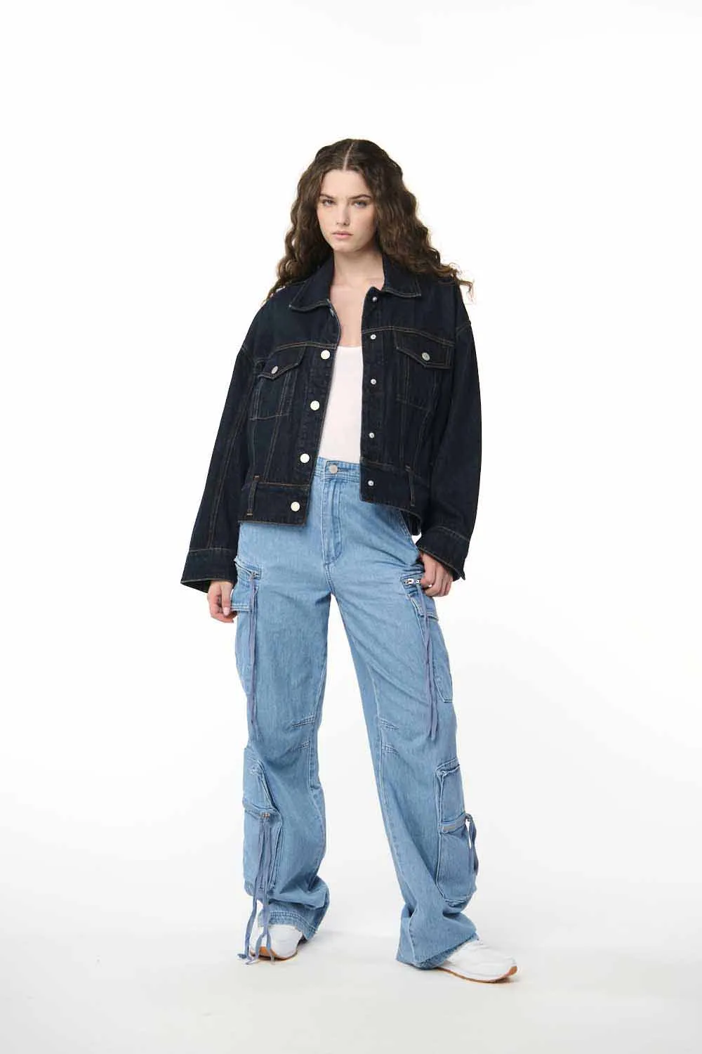 Deep Down Jacket sold by BlankNYC product image thumbnail 5