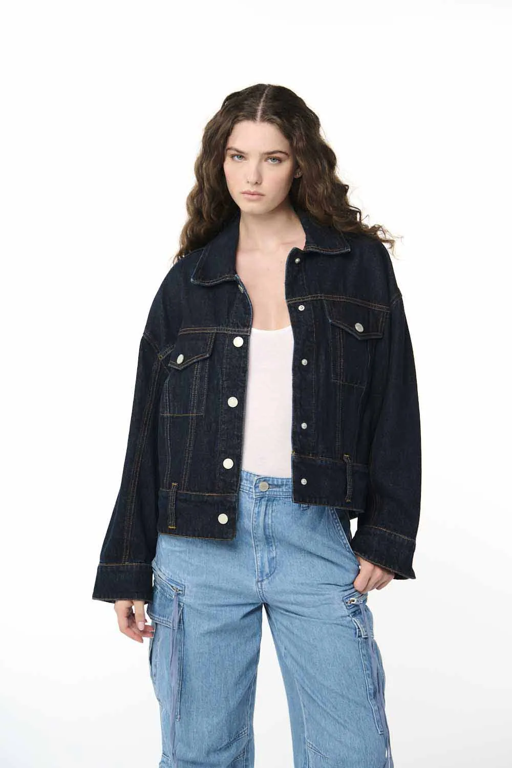 Deep Down Jacket sold by BlankNYC product image thumbnail 2