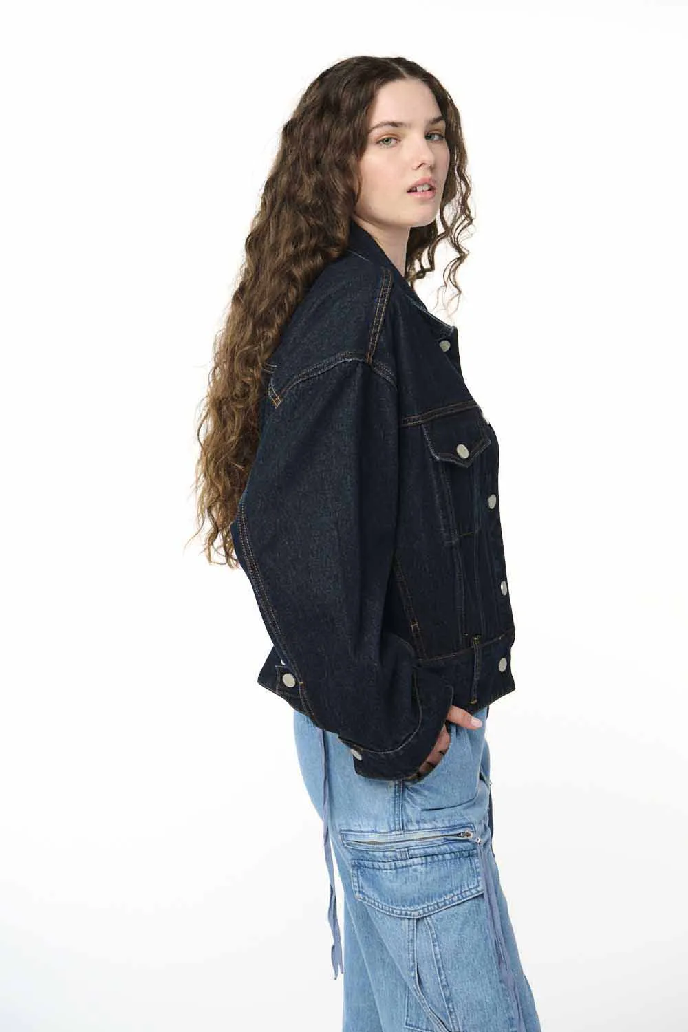 Deep Down Jacket sold by BlankNYC product image thumbnail 4