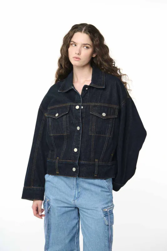 Deep Down Jacket sold by BlankNYC