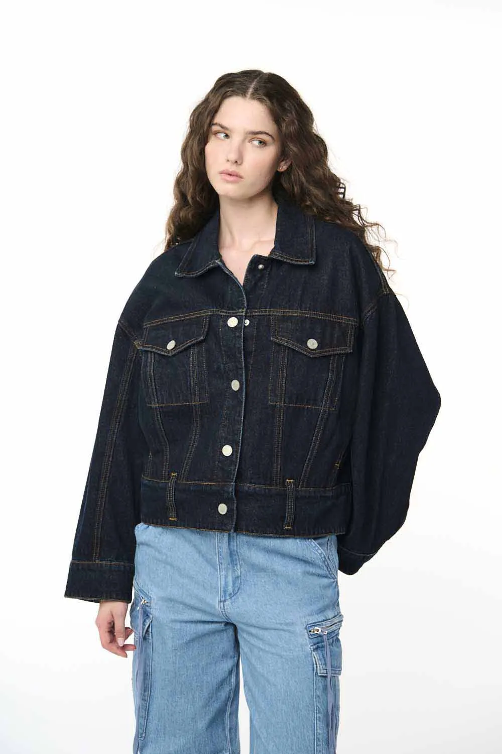 Deep Down Jacket sold by BlankNYC