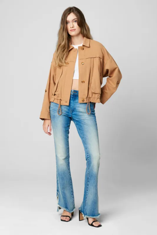 A Game Jacket sold by BlankNYC