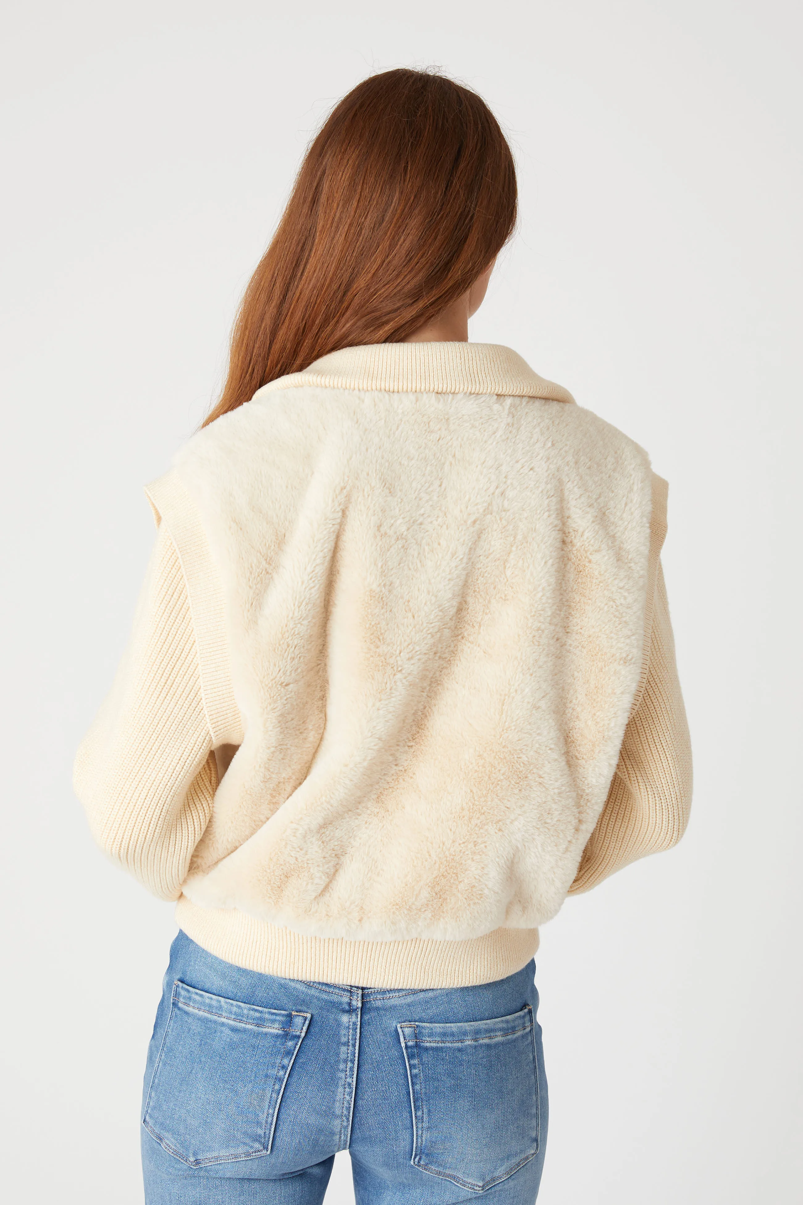 Day Dreamer Bomber sold by BlankNYC product image thumbnail 5