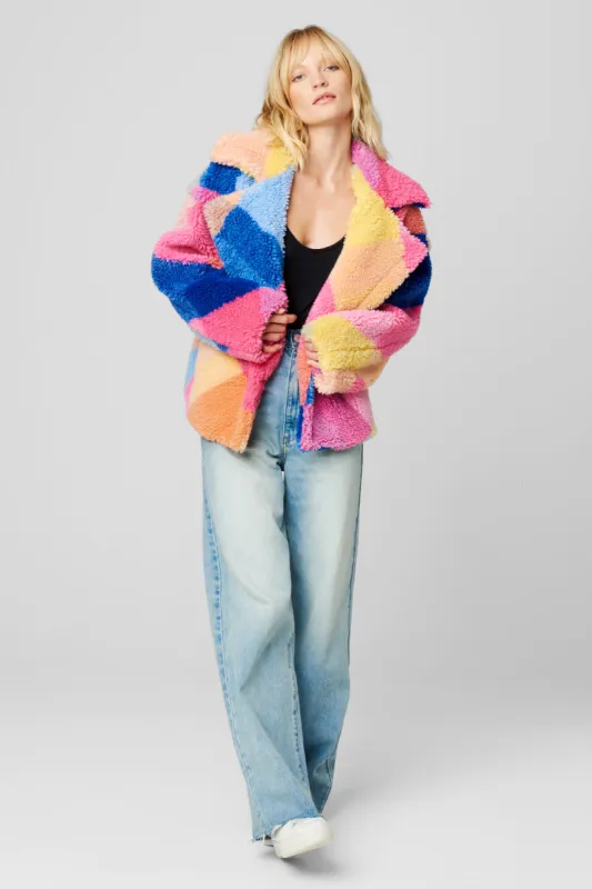 Happy Days Coat sold by BlankNYC